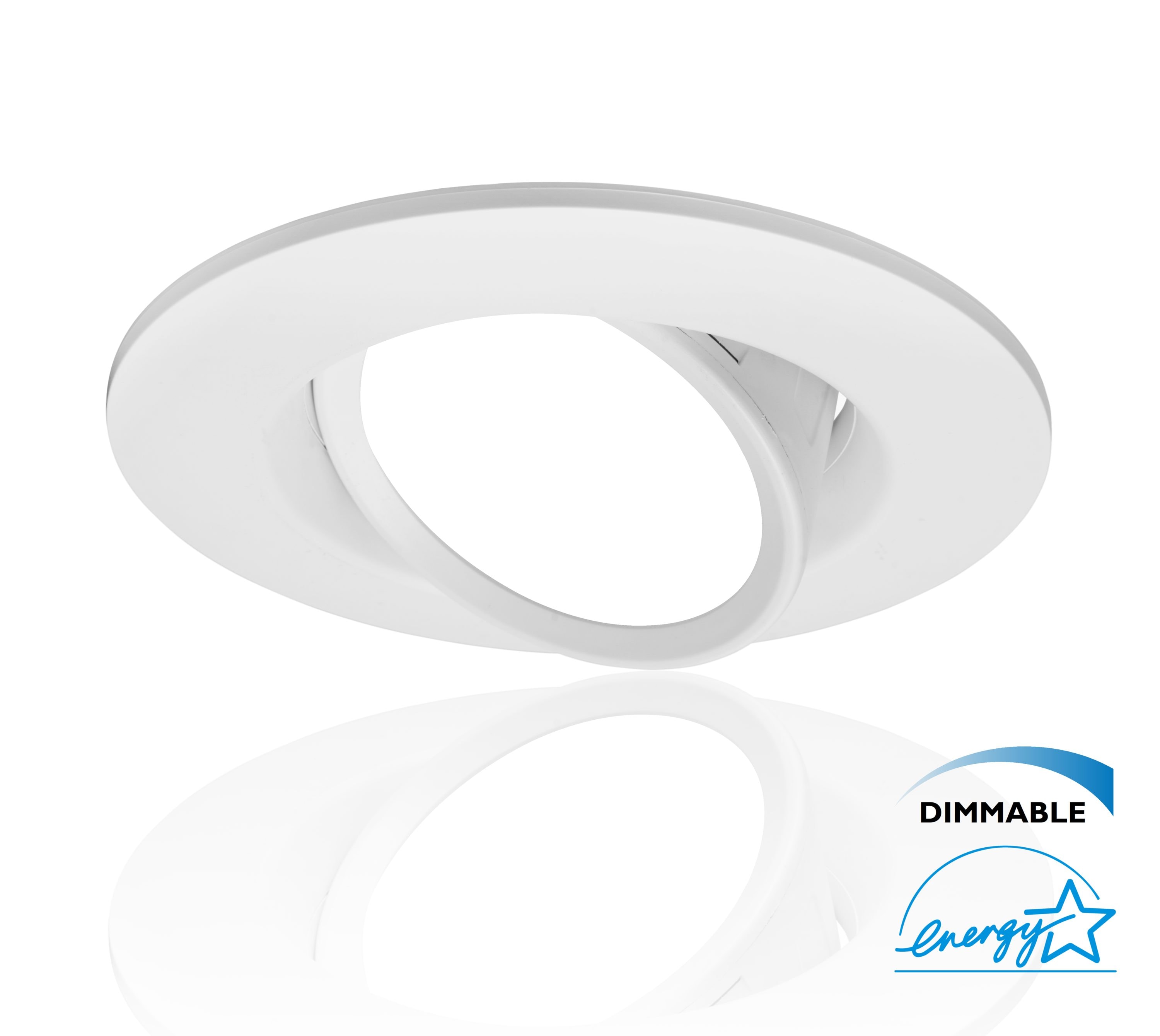 Nicor Lighting DCG621205KWH Led-Retrofit-Downlight - View #2
