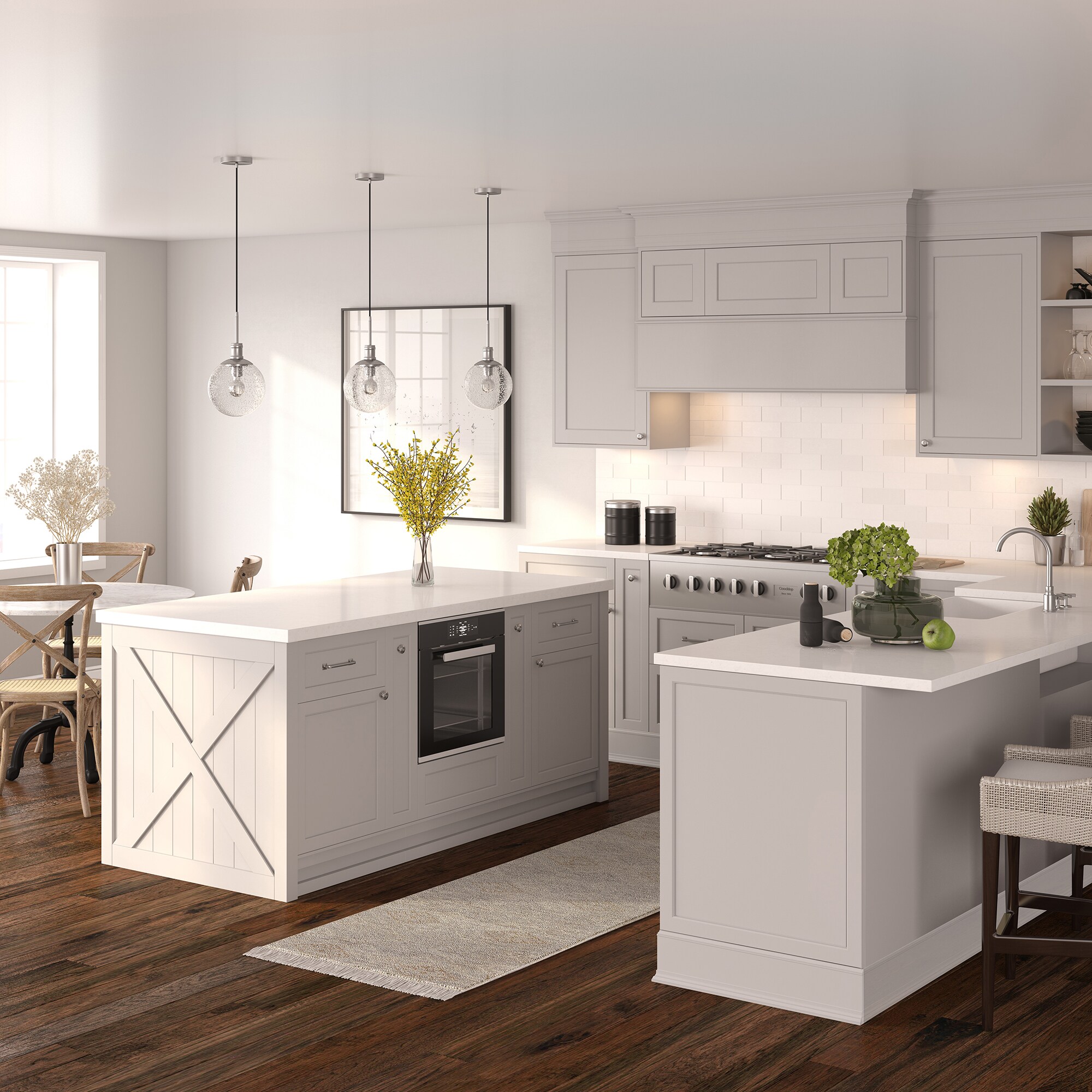 Hailey Home PD0617 Pendant-Lights - View #4
