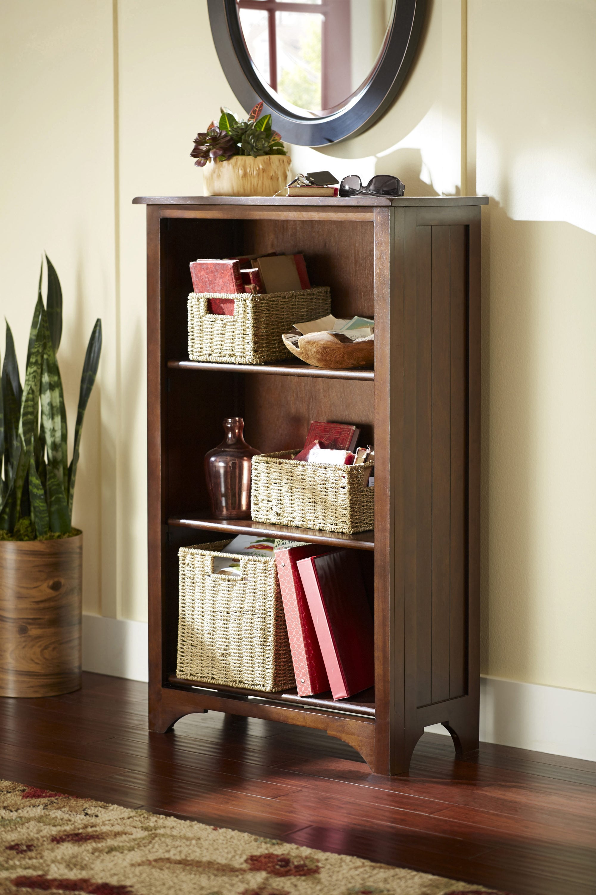 allen + roth WSL3SBC bookcases - View #4