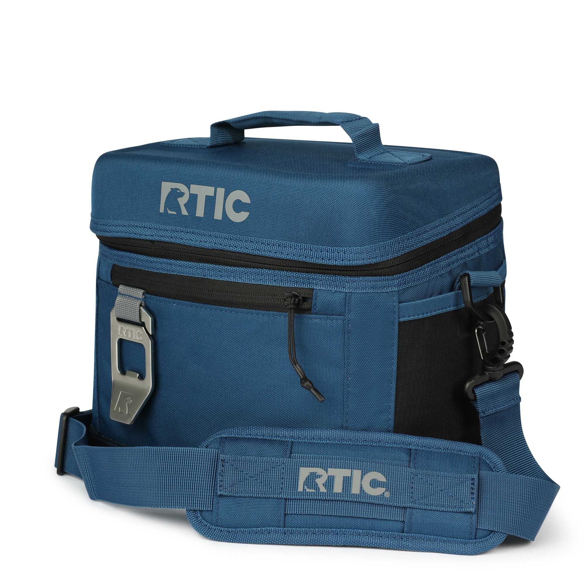 RTIC Outdoors Everyday Cooler Navy 6 Cans Insulated Personal