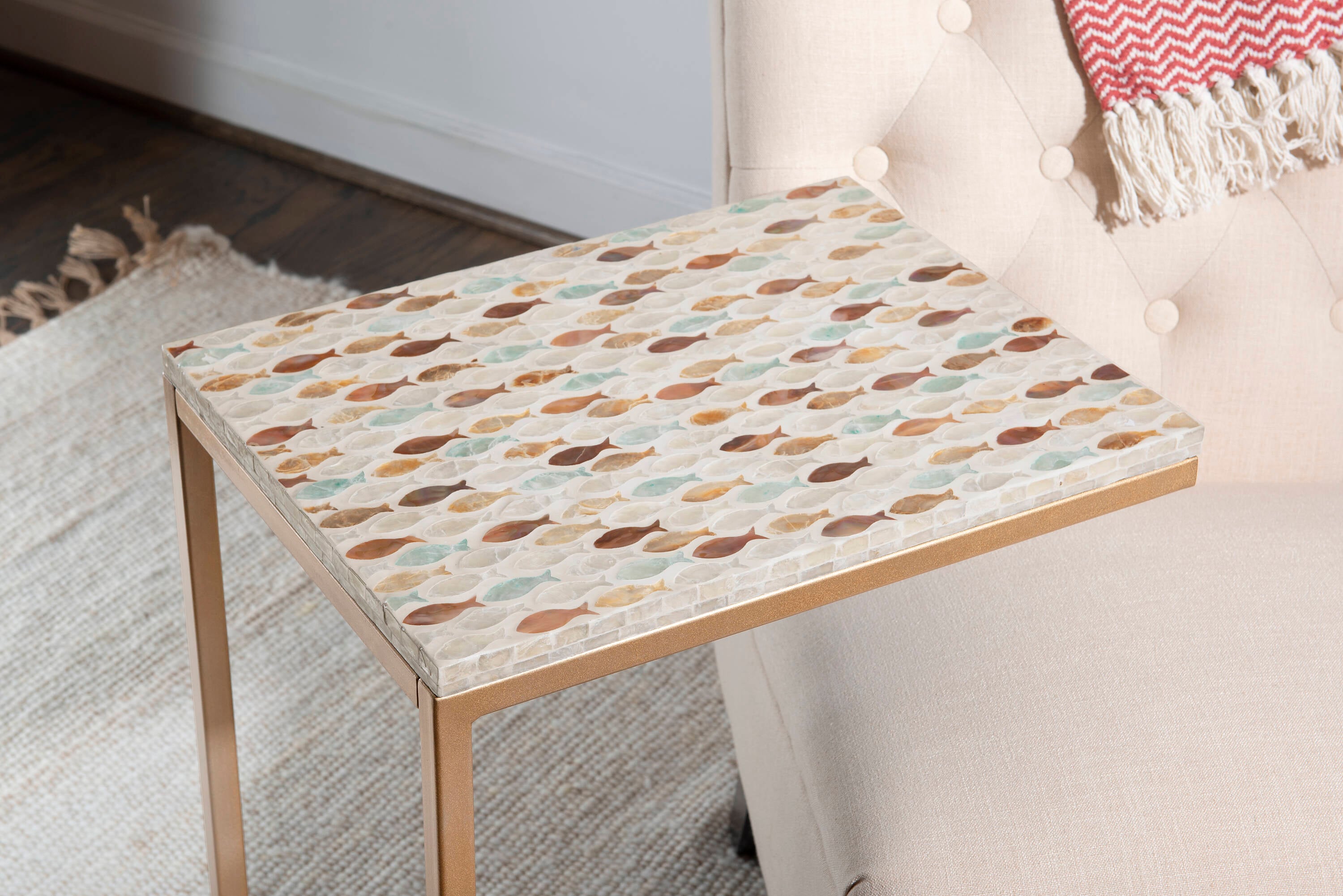 Linon LOWES1650 End-Tables - View #8