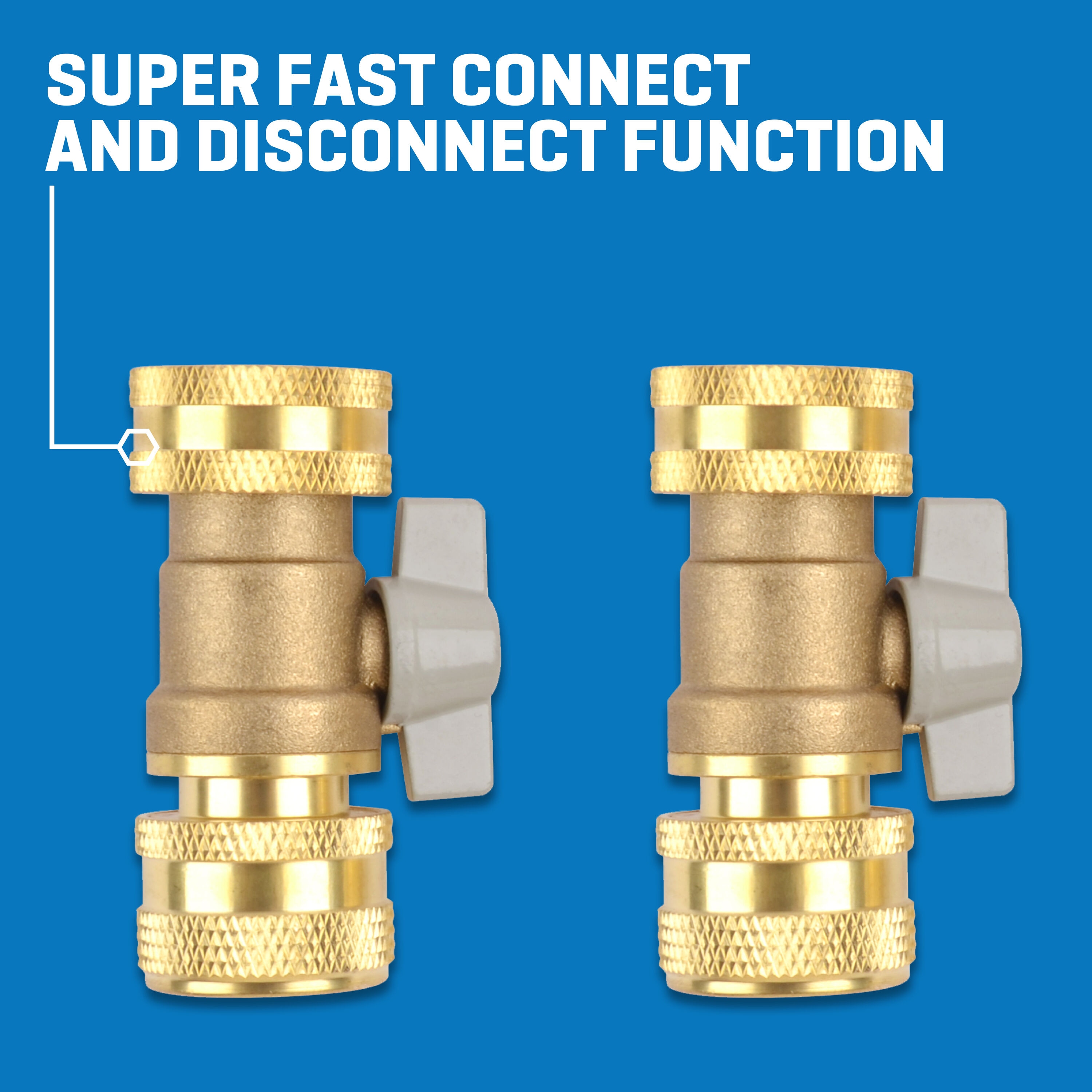 Kobalt SGY-GAR101 Quick-Connectors - View #6