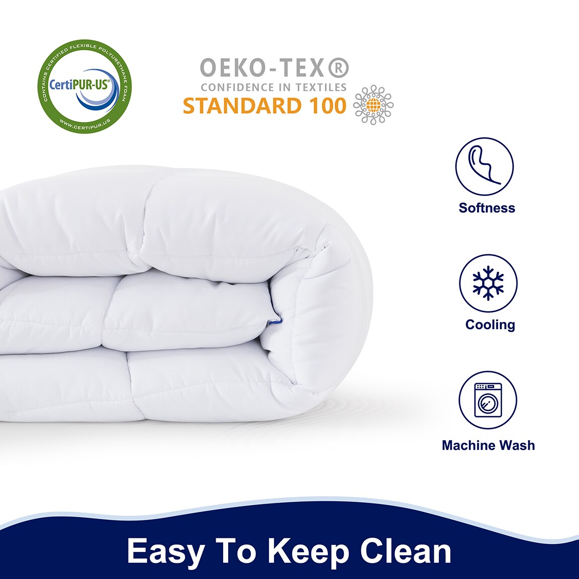 Subrtex LOWMP0TXL Mattress-Covers - View #3