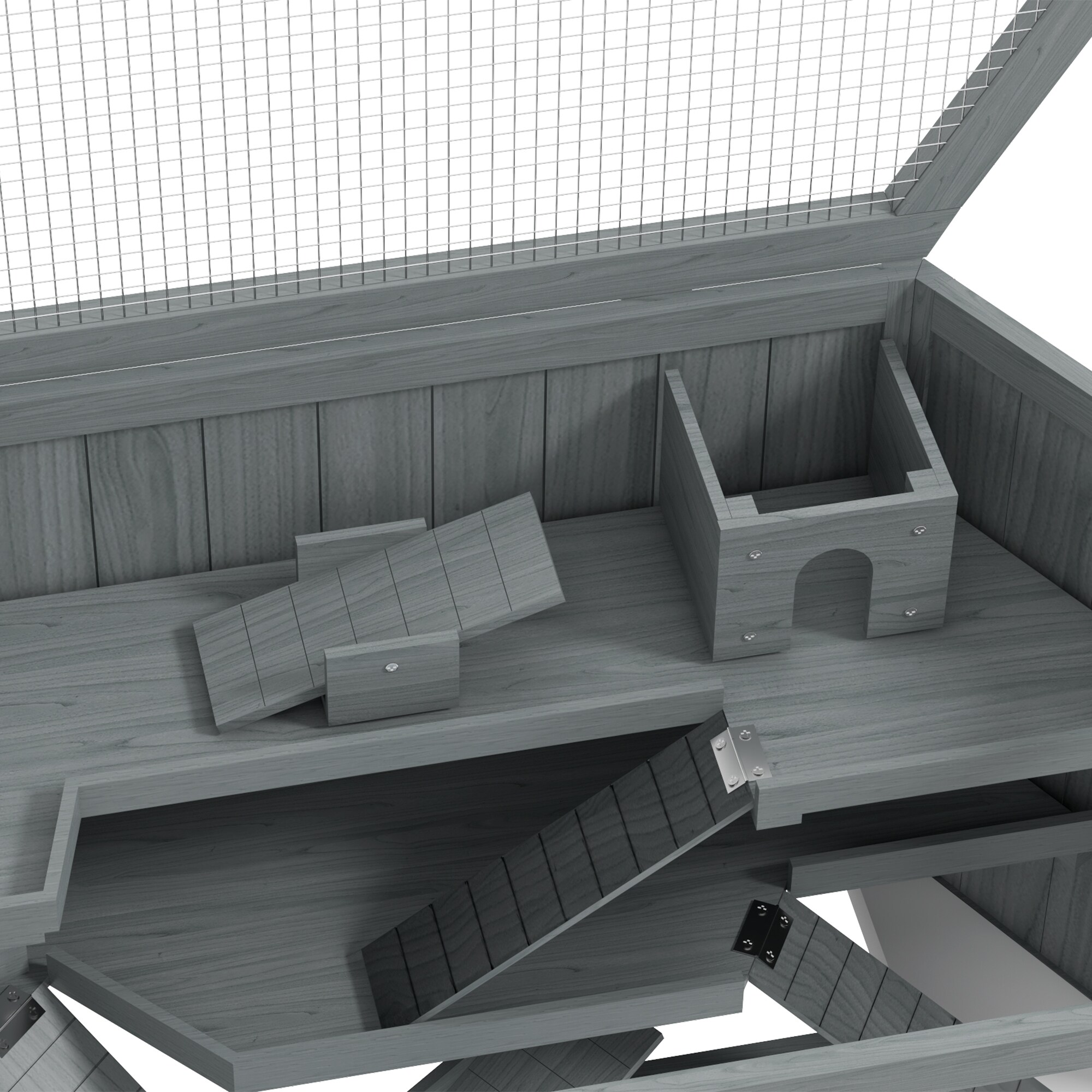 LOVMOR SF-H-W2225P229199 Pet-Crates-Carriers - View #2