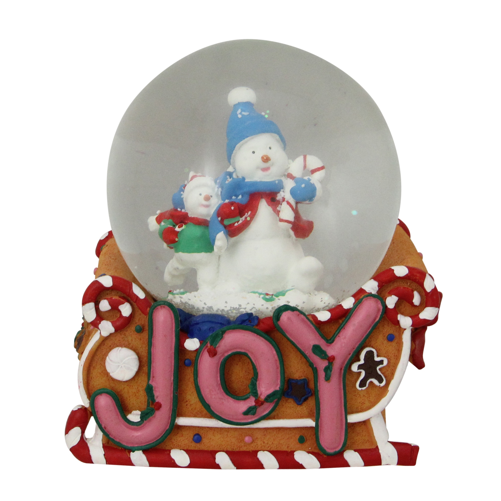 Northlight 32912631 5.25-in Tabletop Decoration Merry Christmas Christmas Decor