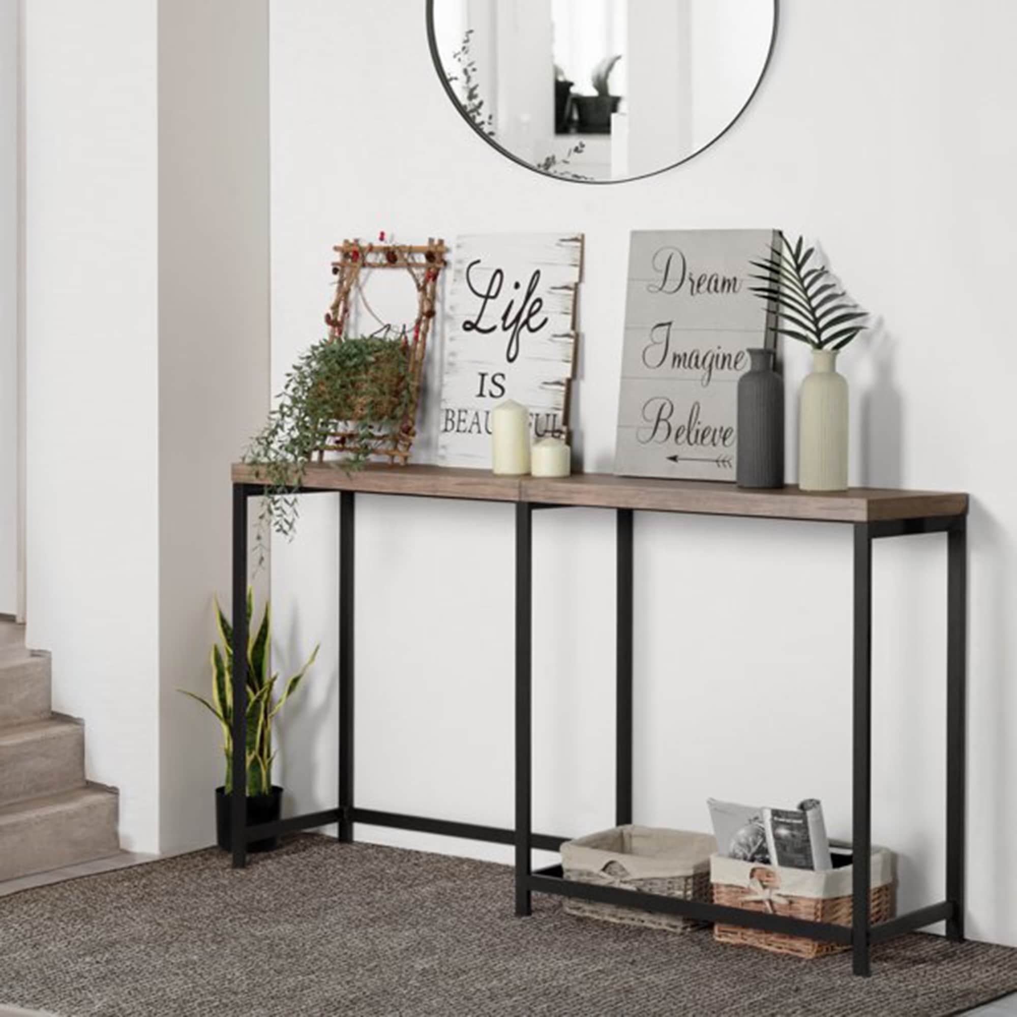 Clihome MA-WF-AM171205 Console-Sofa-Tables - View #7