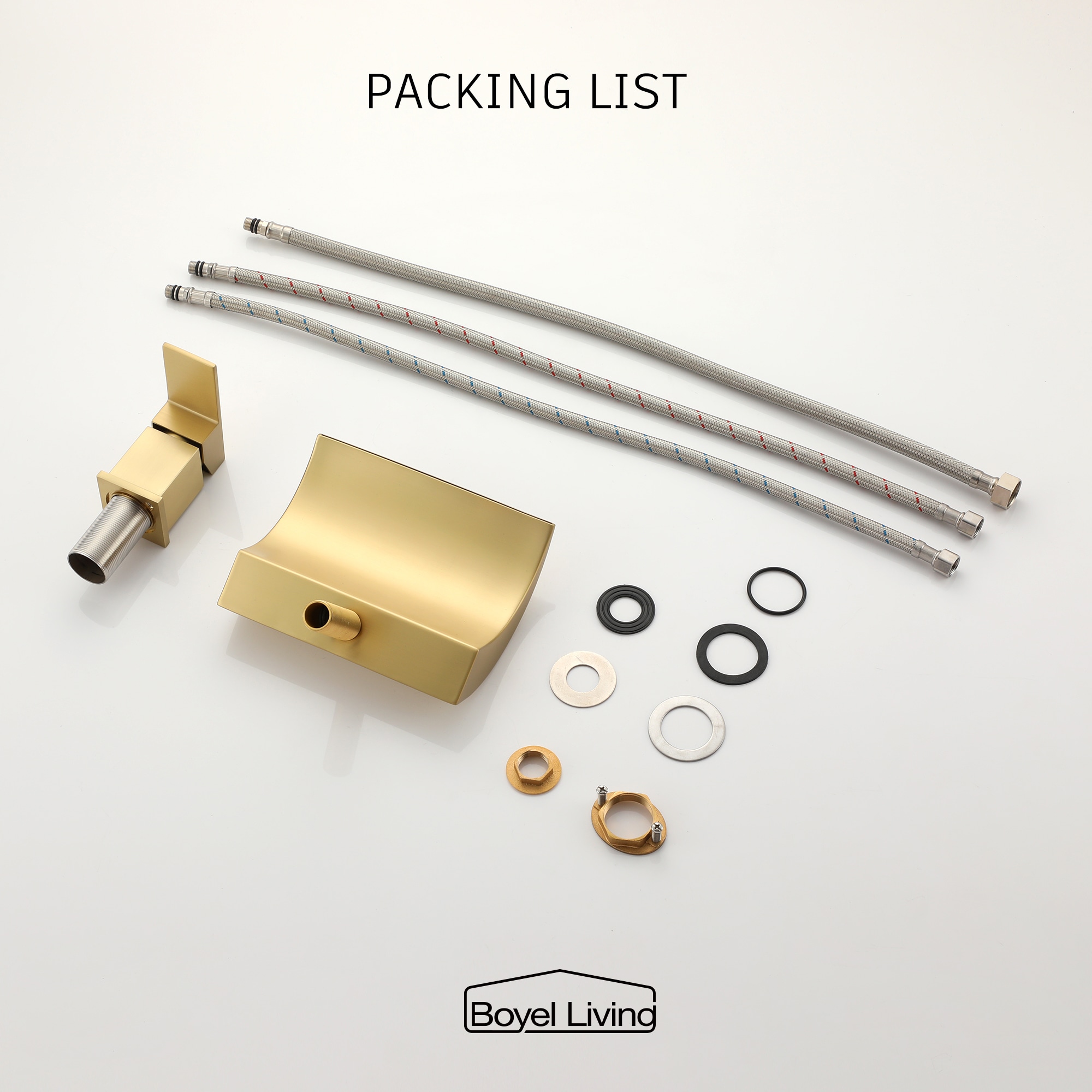 Clihome CSMD-BF16-10BG Lavatory-Faucets - View #9