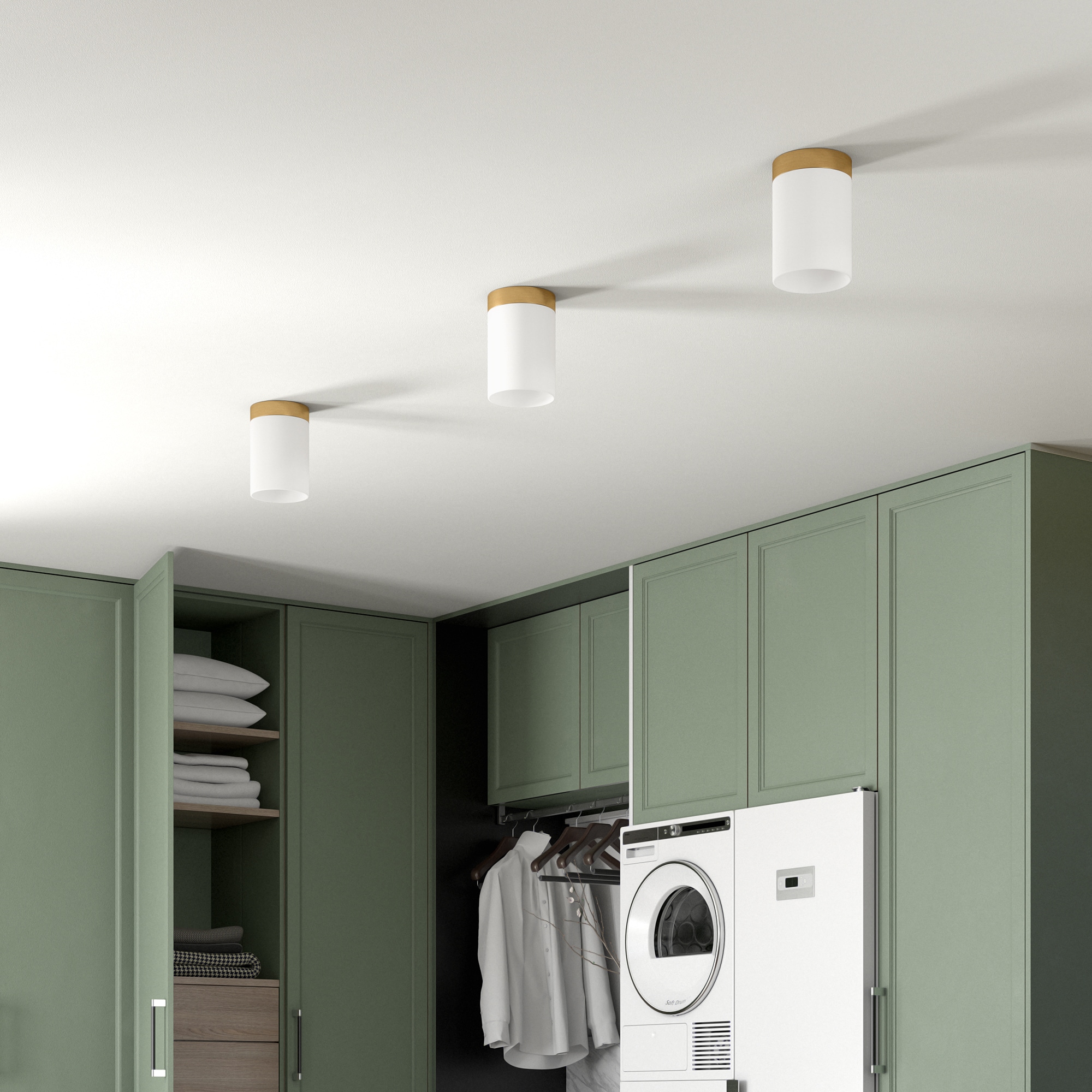 Hailey Home SF1651 flushmounts - View #4