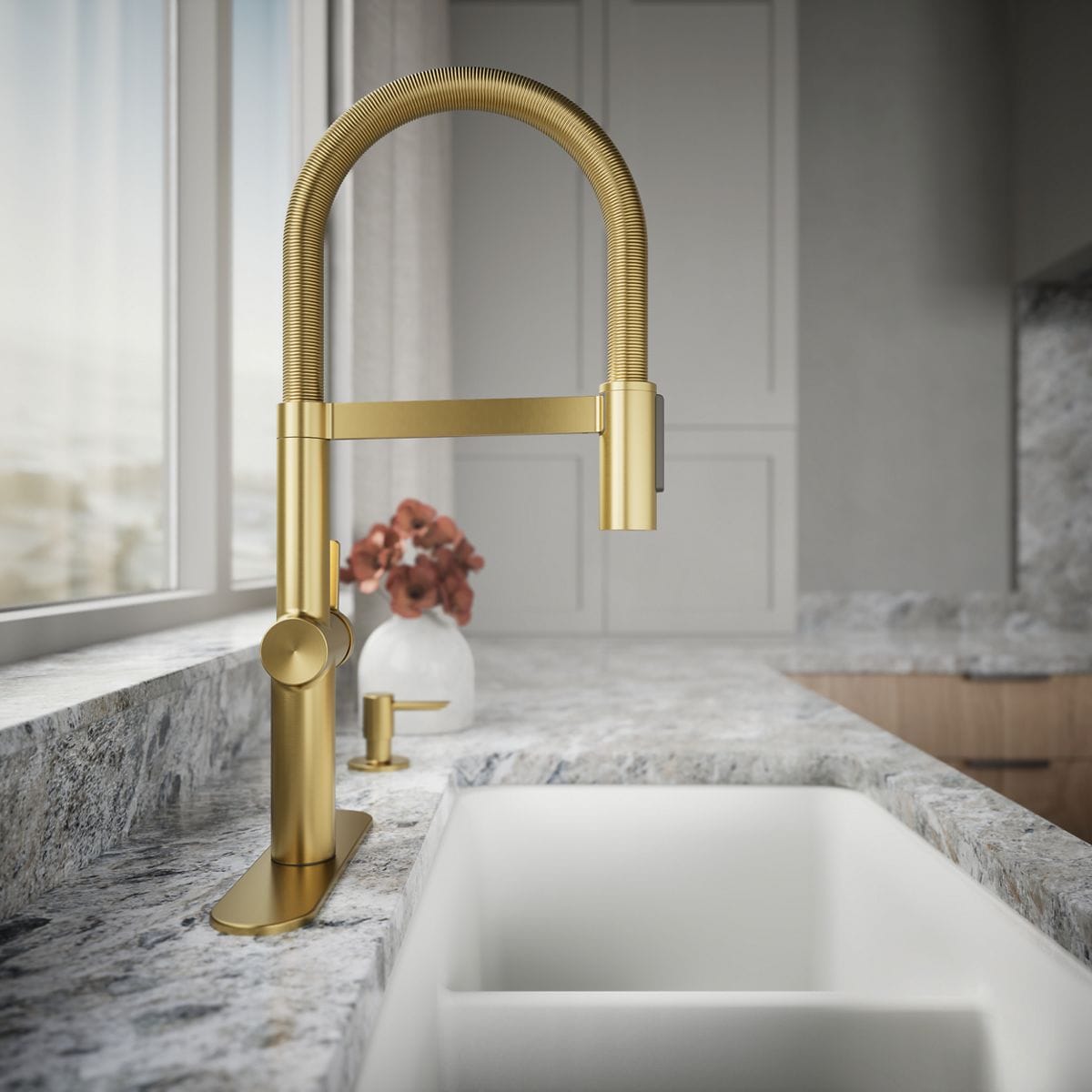 KOHLER R26735-SD-2MB Kitchen-Faucets - View #7