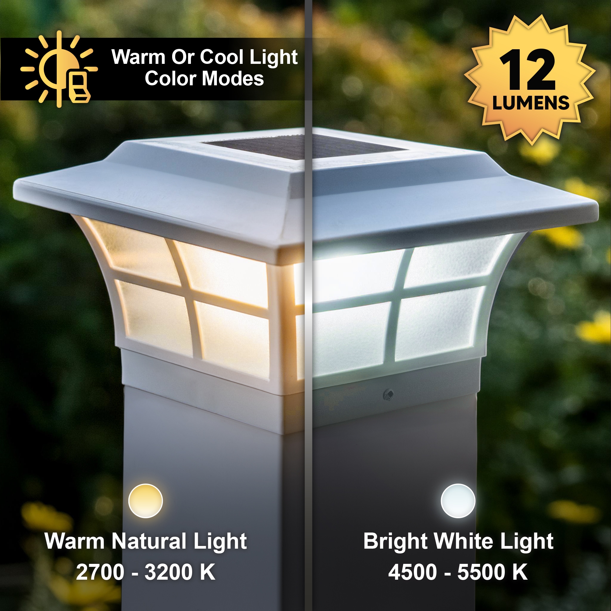 Classy Caps SL085 Deck-Lights - View #4