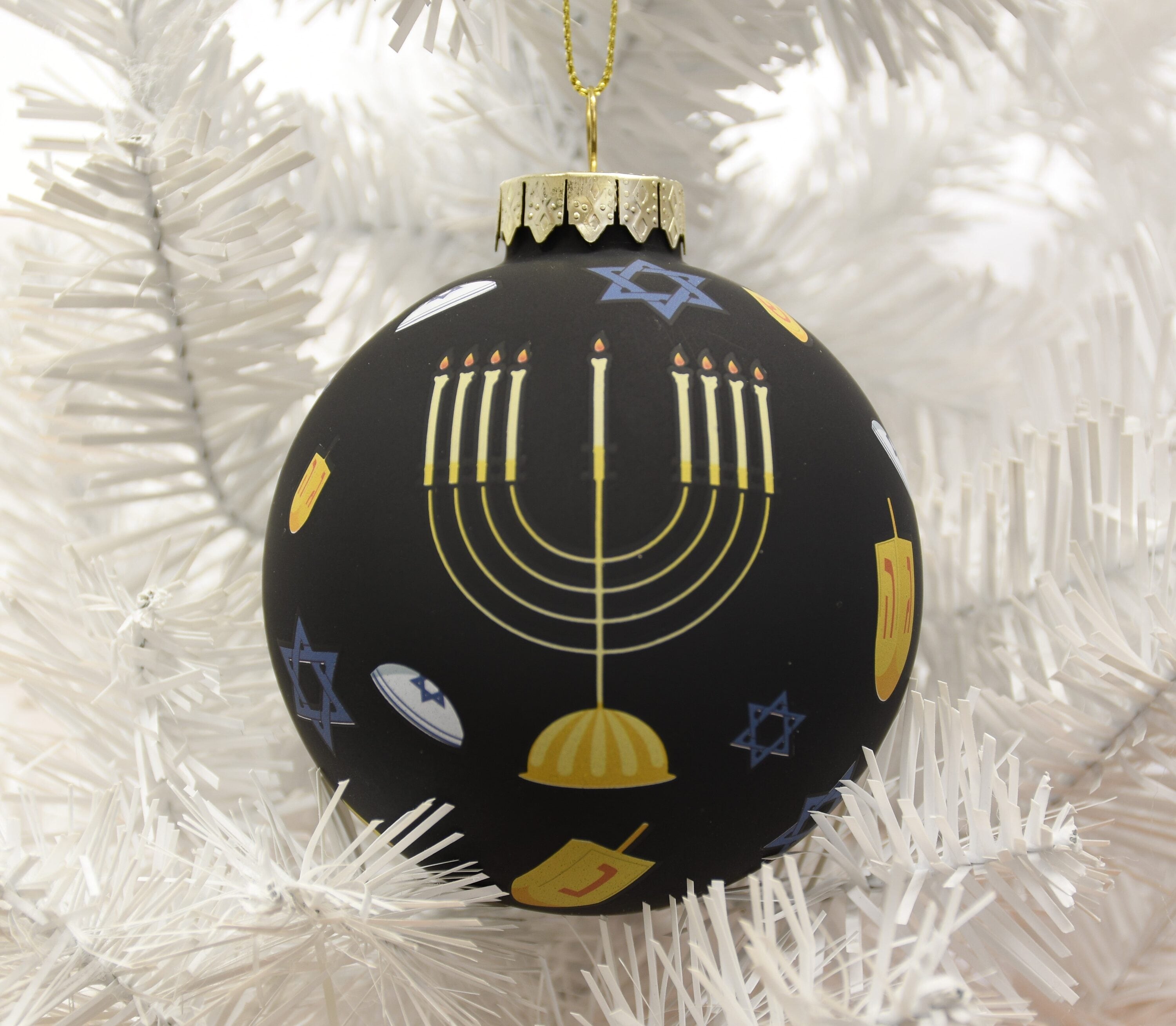 Tree Buddees 3727 Indoor-Hanakkah-Decor - View #4