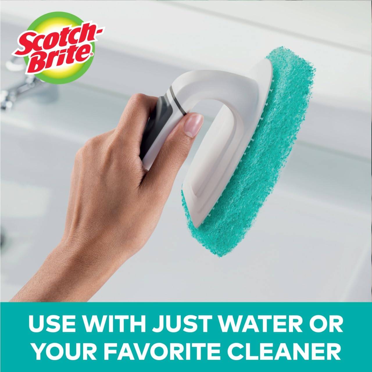Scotch-Brite 560-6 Floor-Scrubbers - View #3