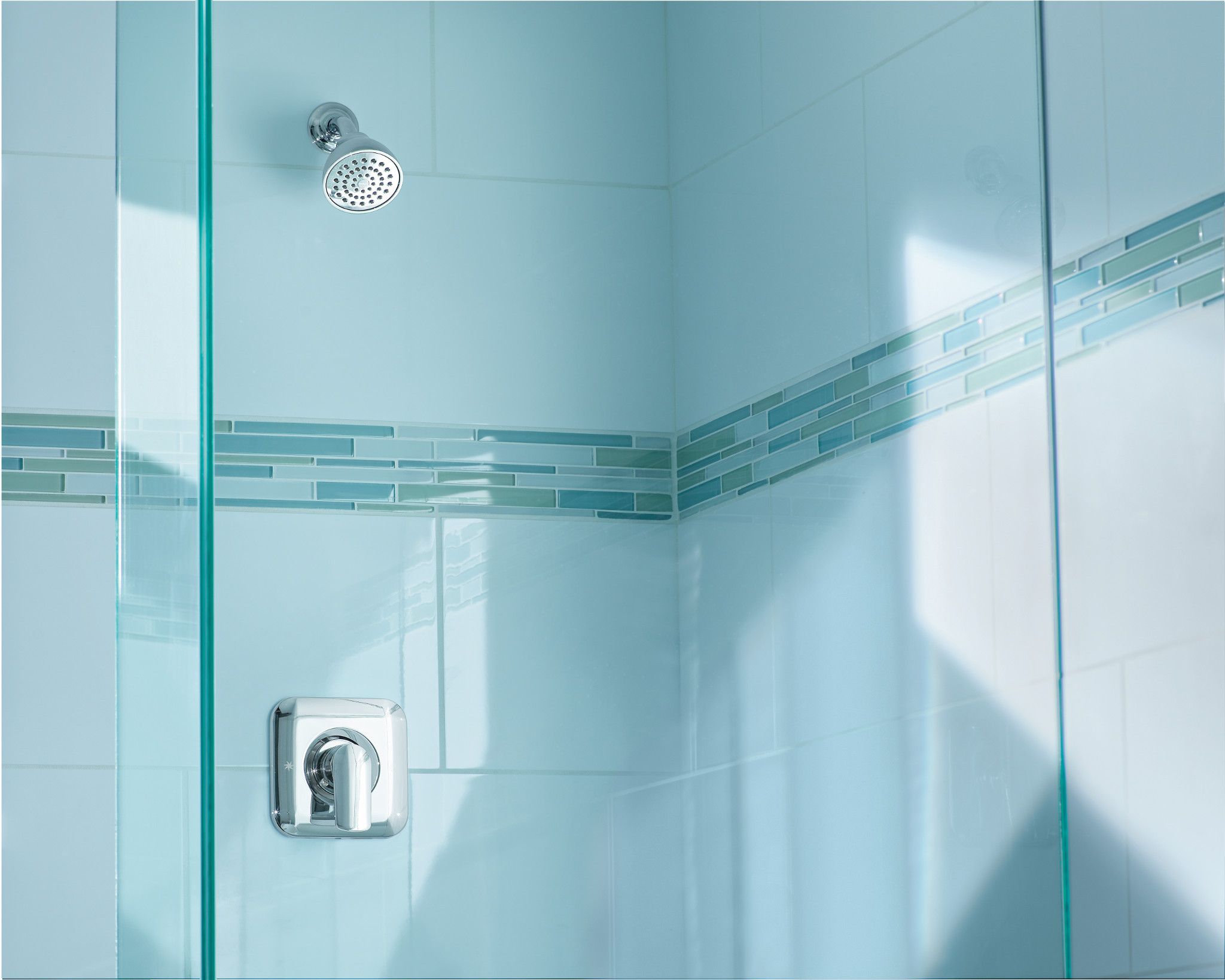 Moen T2812 Tub-Shower-Faucets - View #5