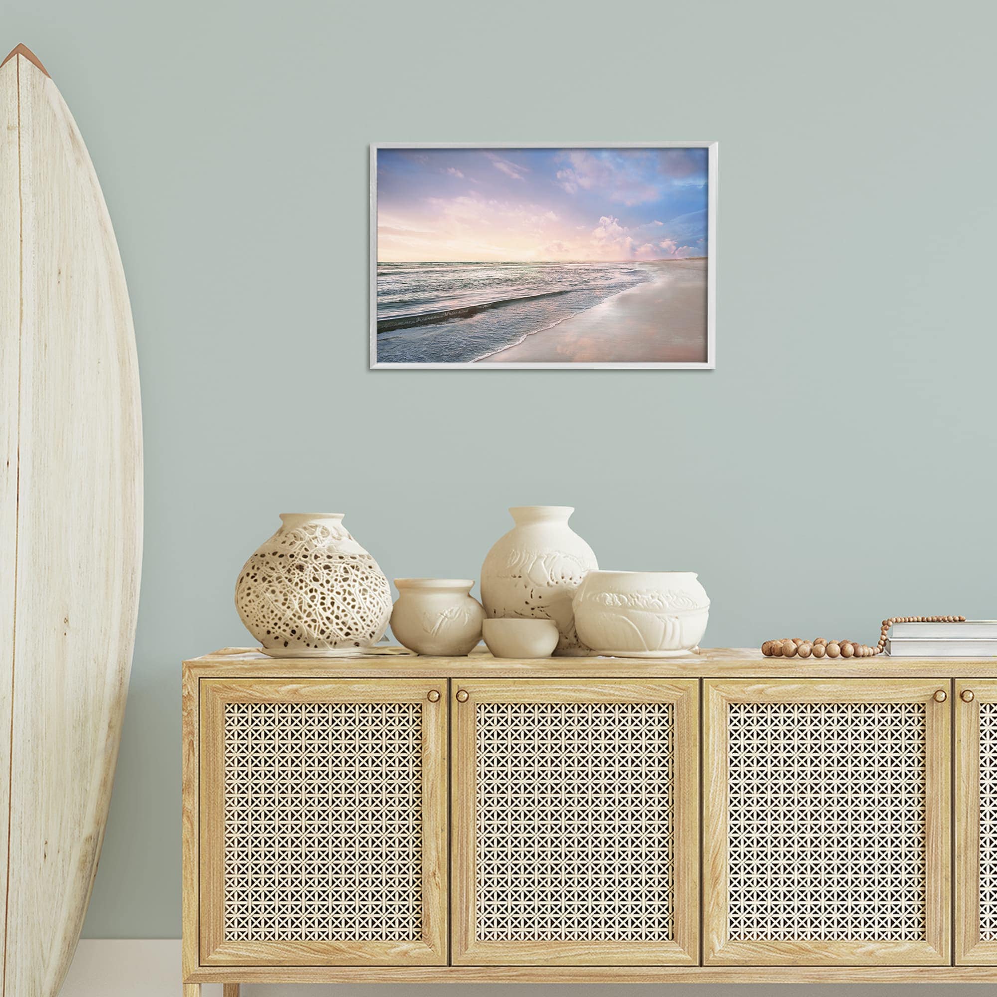 Stupell Industries BS-158-WFR-16X24 Wall-Art - View #3