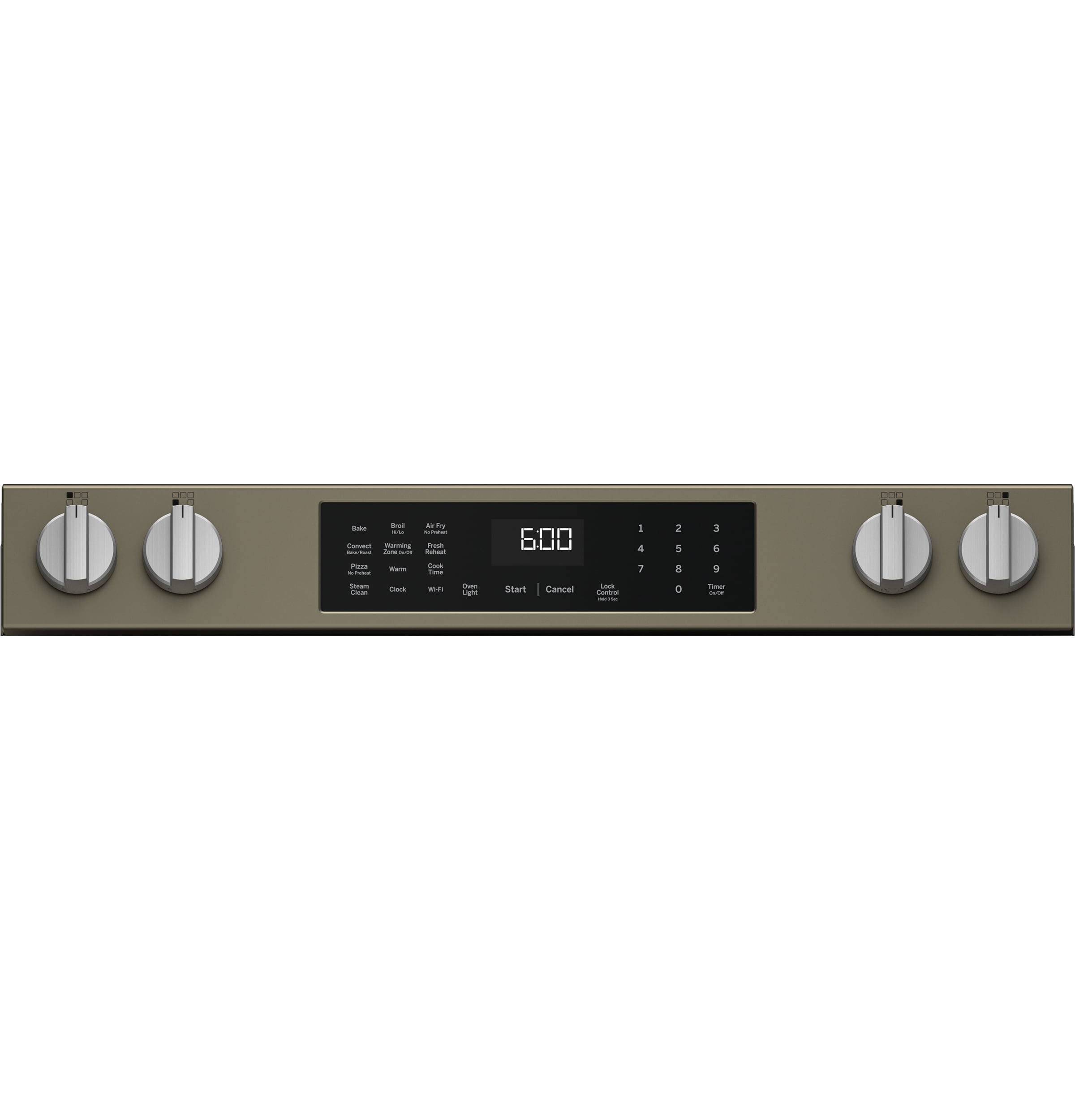 GE GRS600AVES Freestanding-Electric-Ranges - View #16
