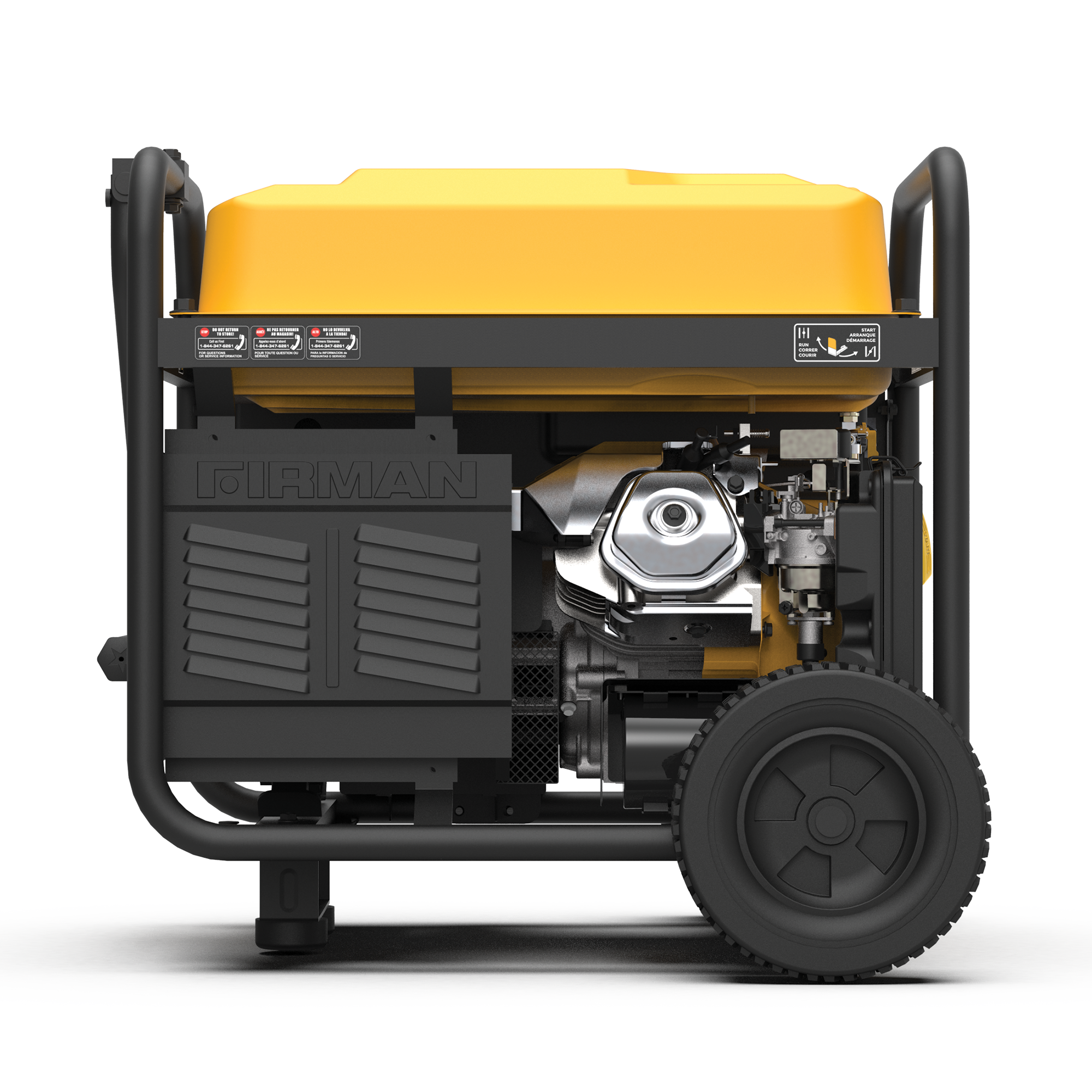 Firman P08003 Portable-Generators - View #9