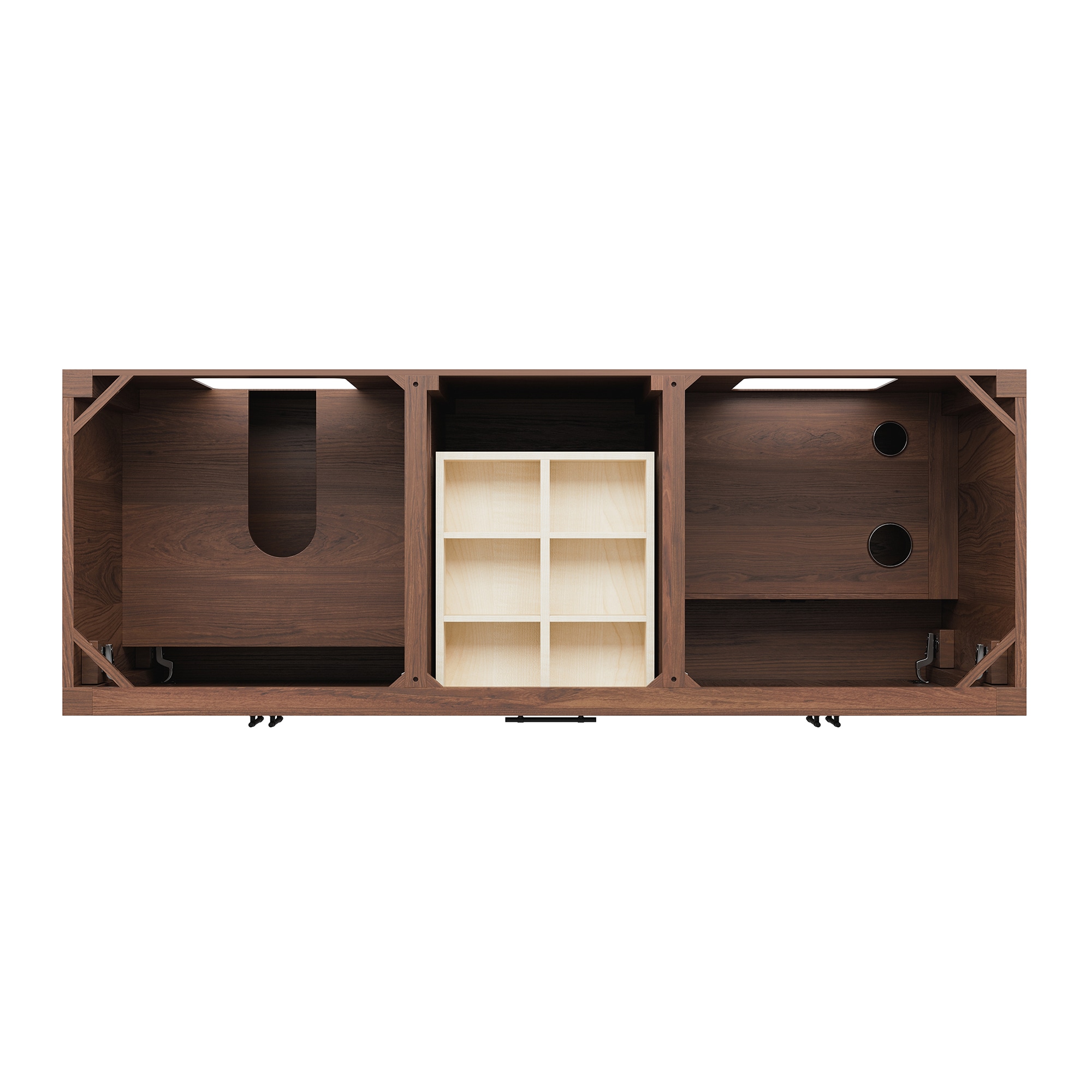 Fresca FCB4260WWAL-CWH-U Bath-Vanity-Combo - View #7