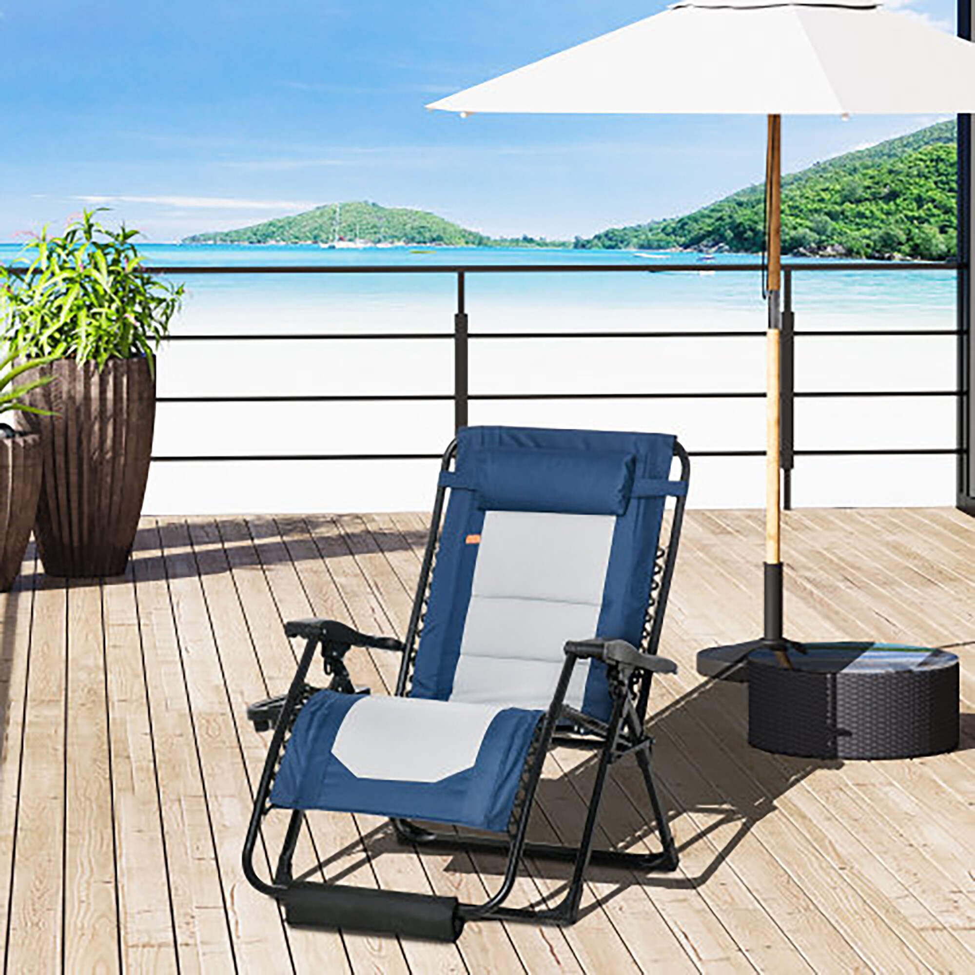 CASAINC CA-WG3NY Patio-Chairs - View #3