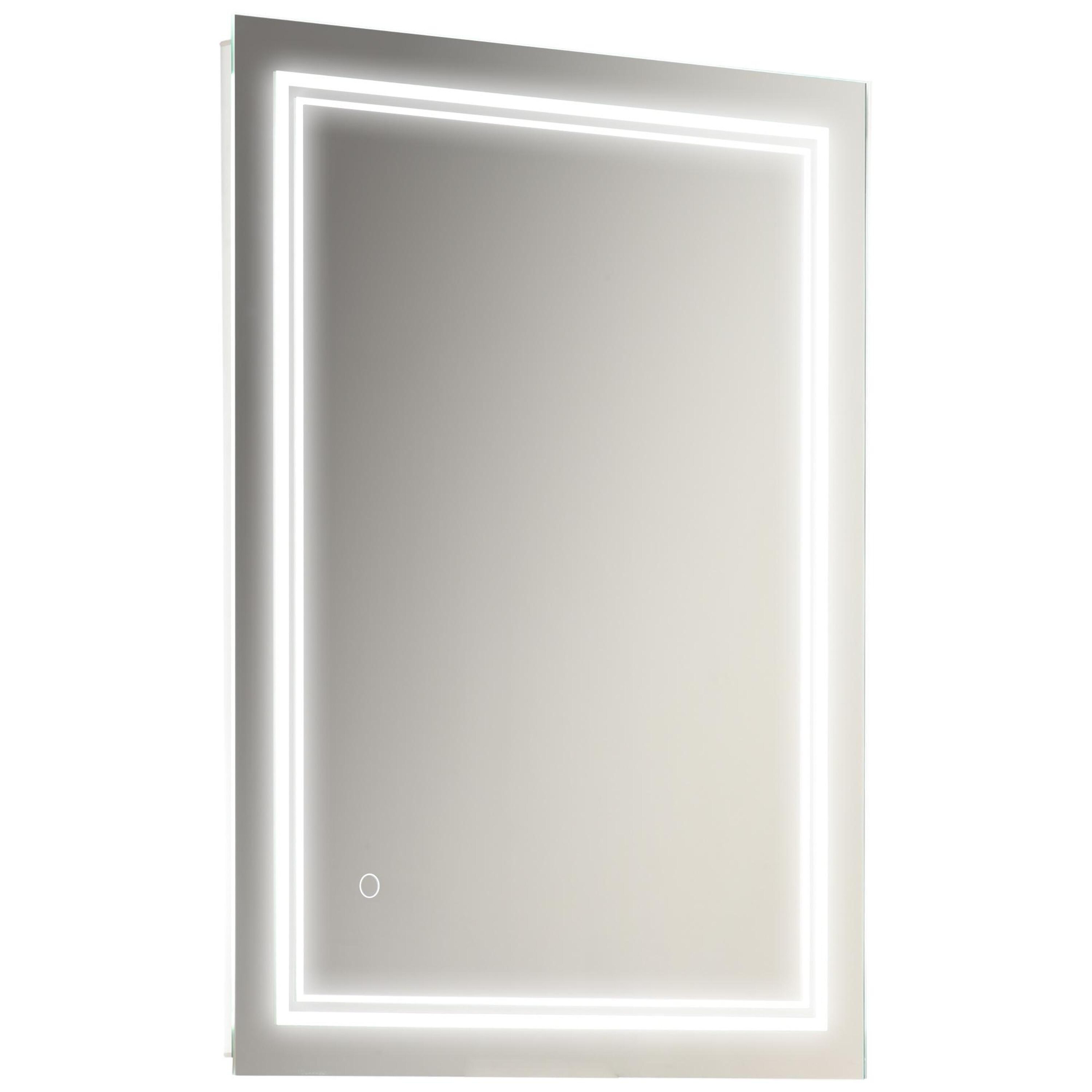 Bayfeve BF-217006-MIR Framed-Bath-Mirrors - View #5