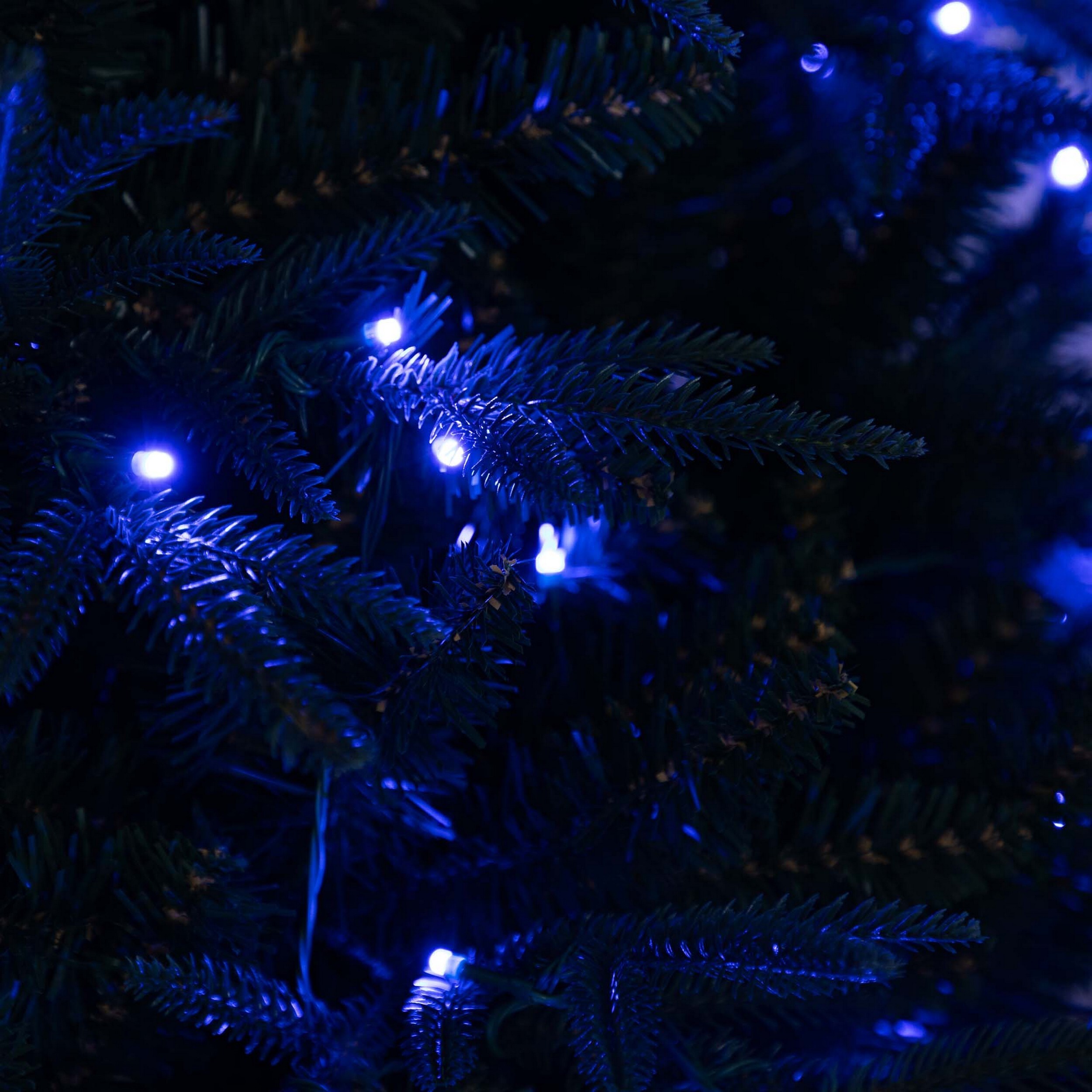 Nearly Natural T4786 Artificial-Christmas-Trees - View #5
