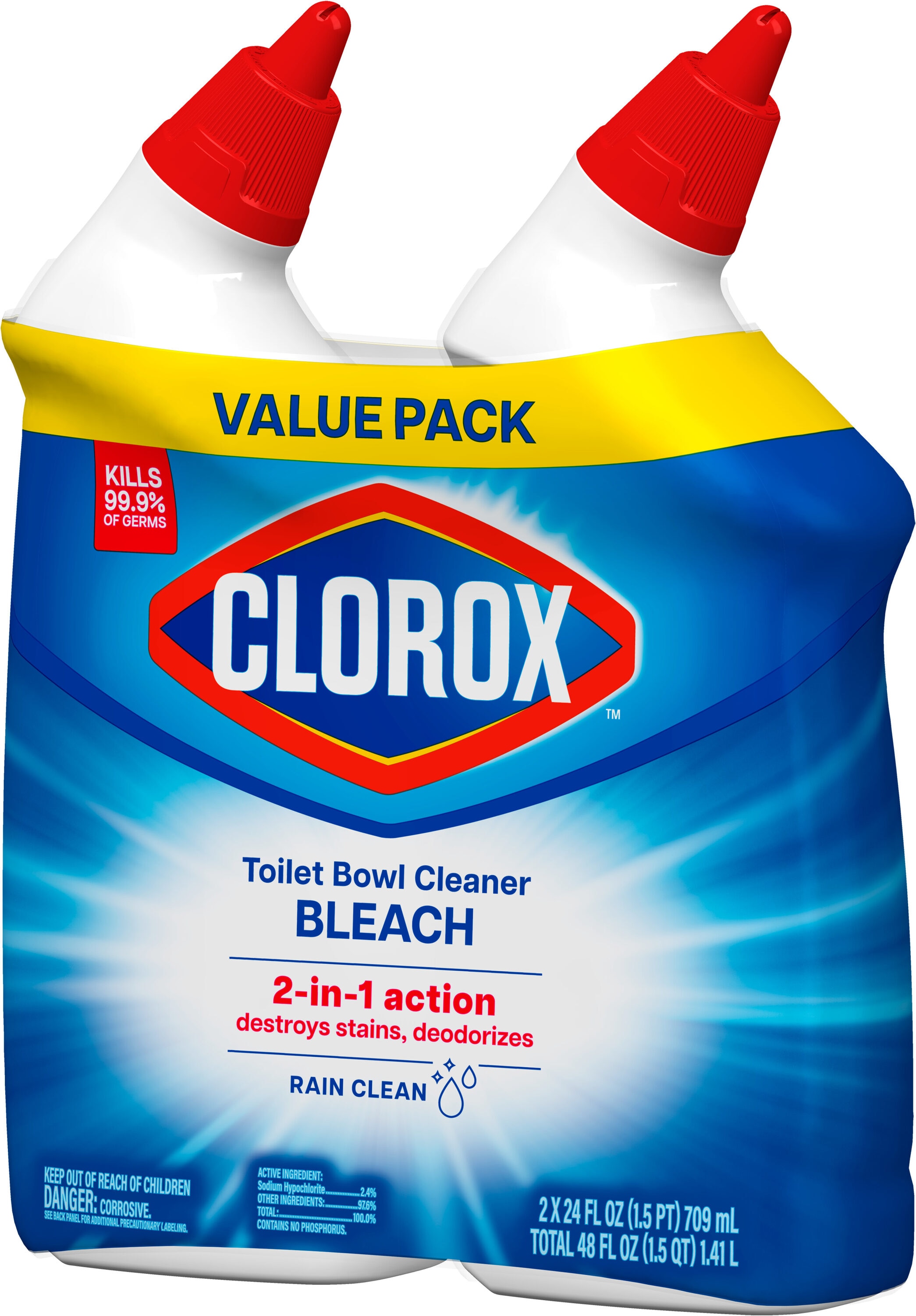 Clorox 4460000273 Toilet-Bowl-Cleaners - View #11