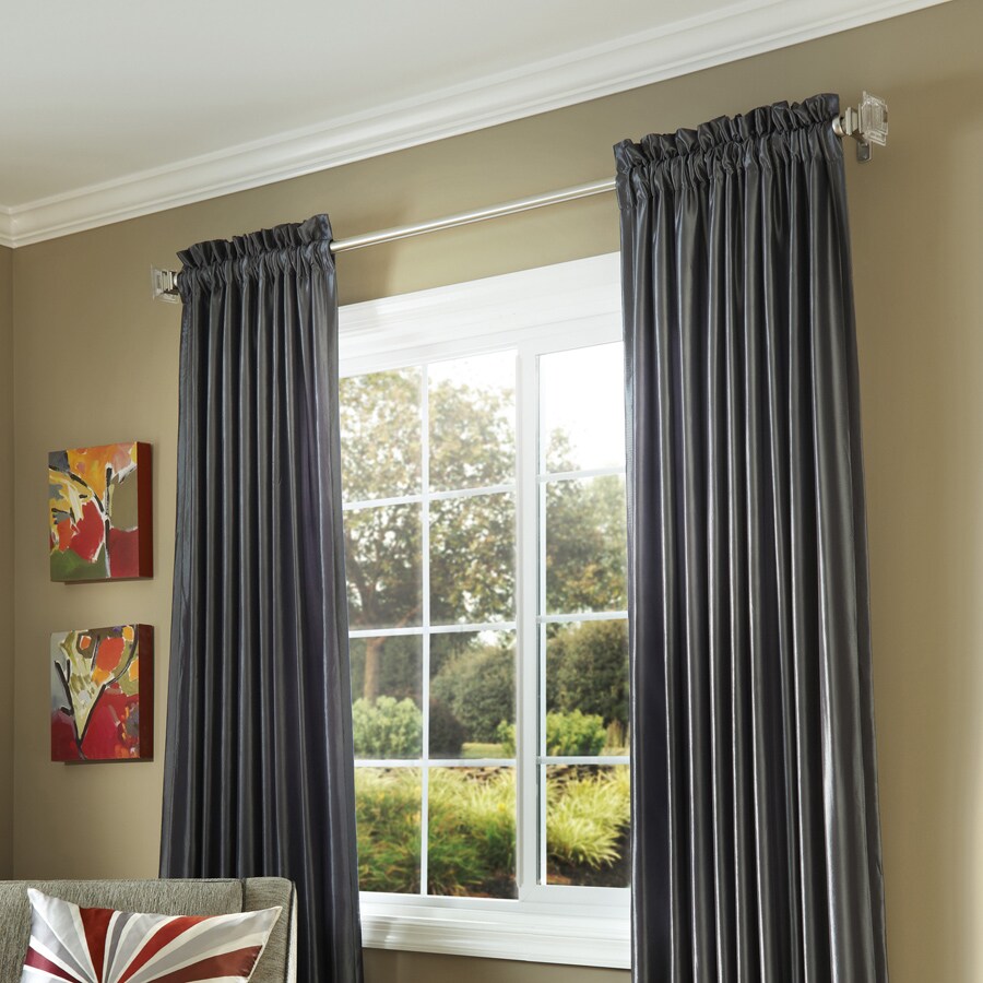 allen + roth 28130YBN Curtain-Rods - View #7