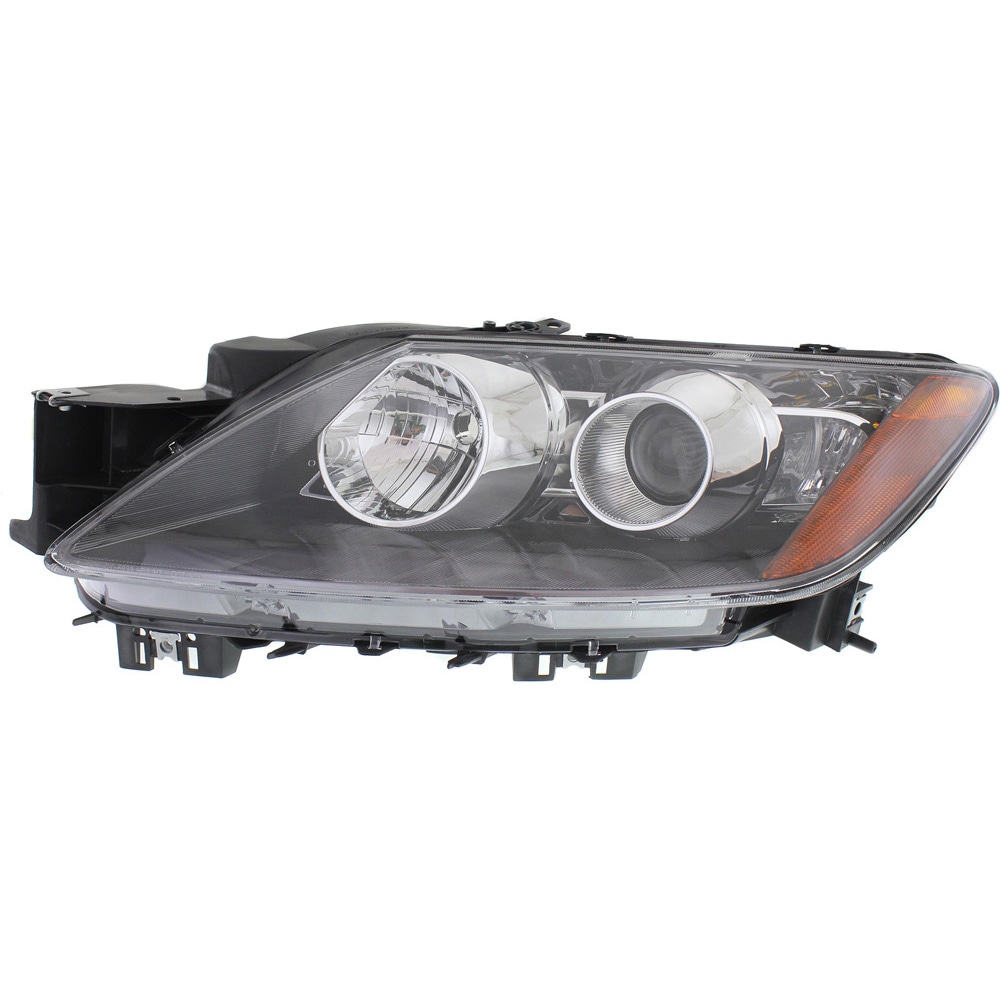 Garage-Pro GPARBM100128 Driver Side Halogen Headlight, With bulb(s)