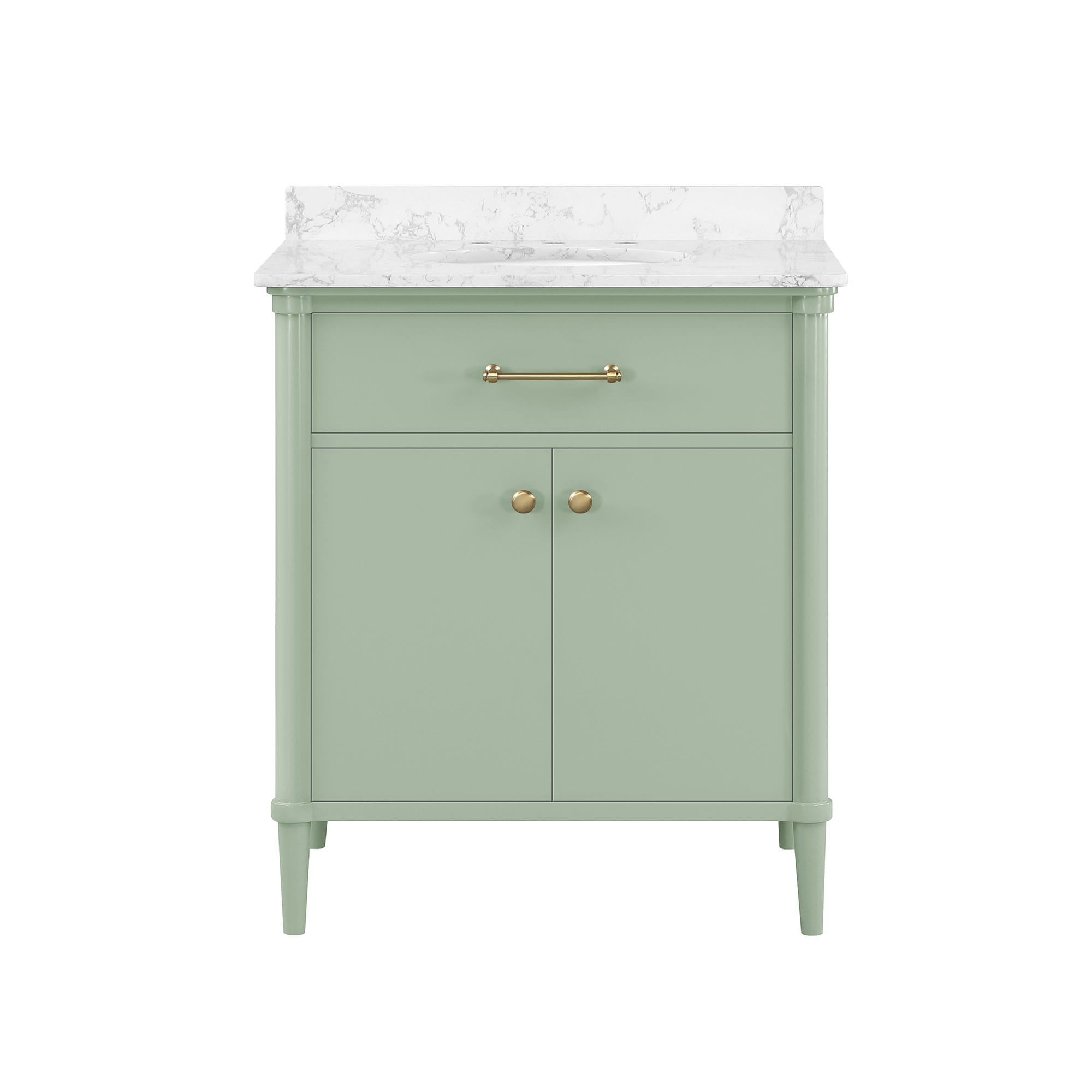allen + roth RIAN 30SG Bath-Vanity-Combo - View #2