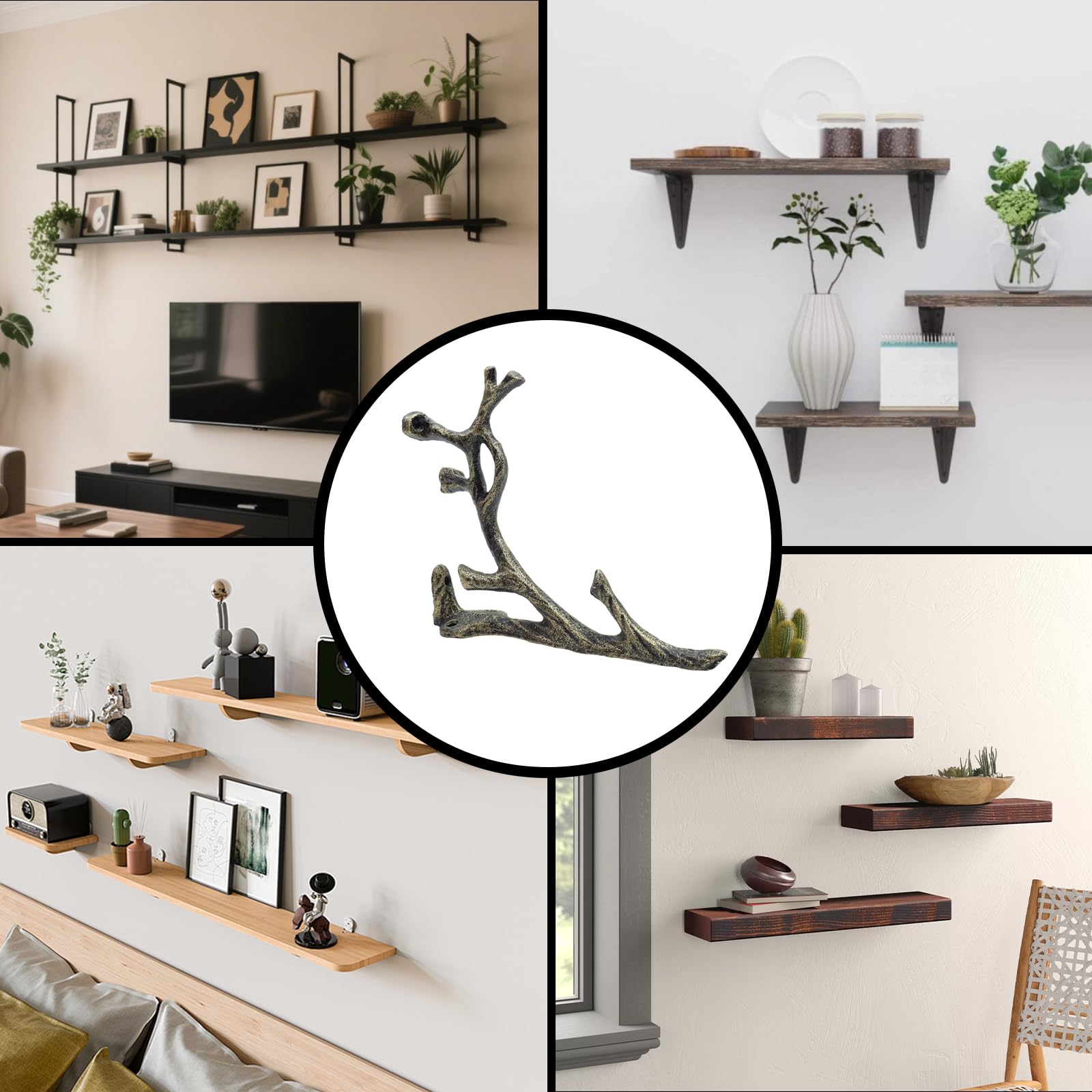 ITOPFOX LIT0811I478 Shelving-Hardware - View #4