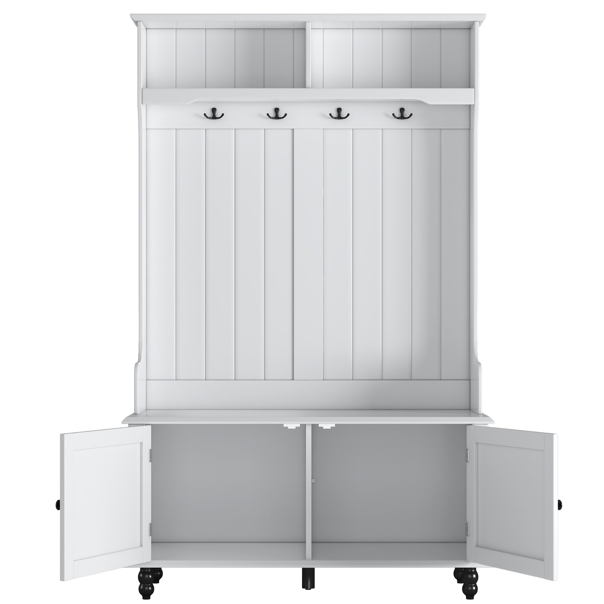 JIMSMAISON JMUCHT06W Hall-Trees - View #4