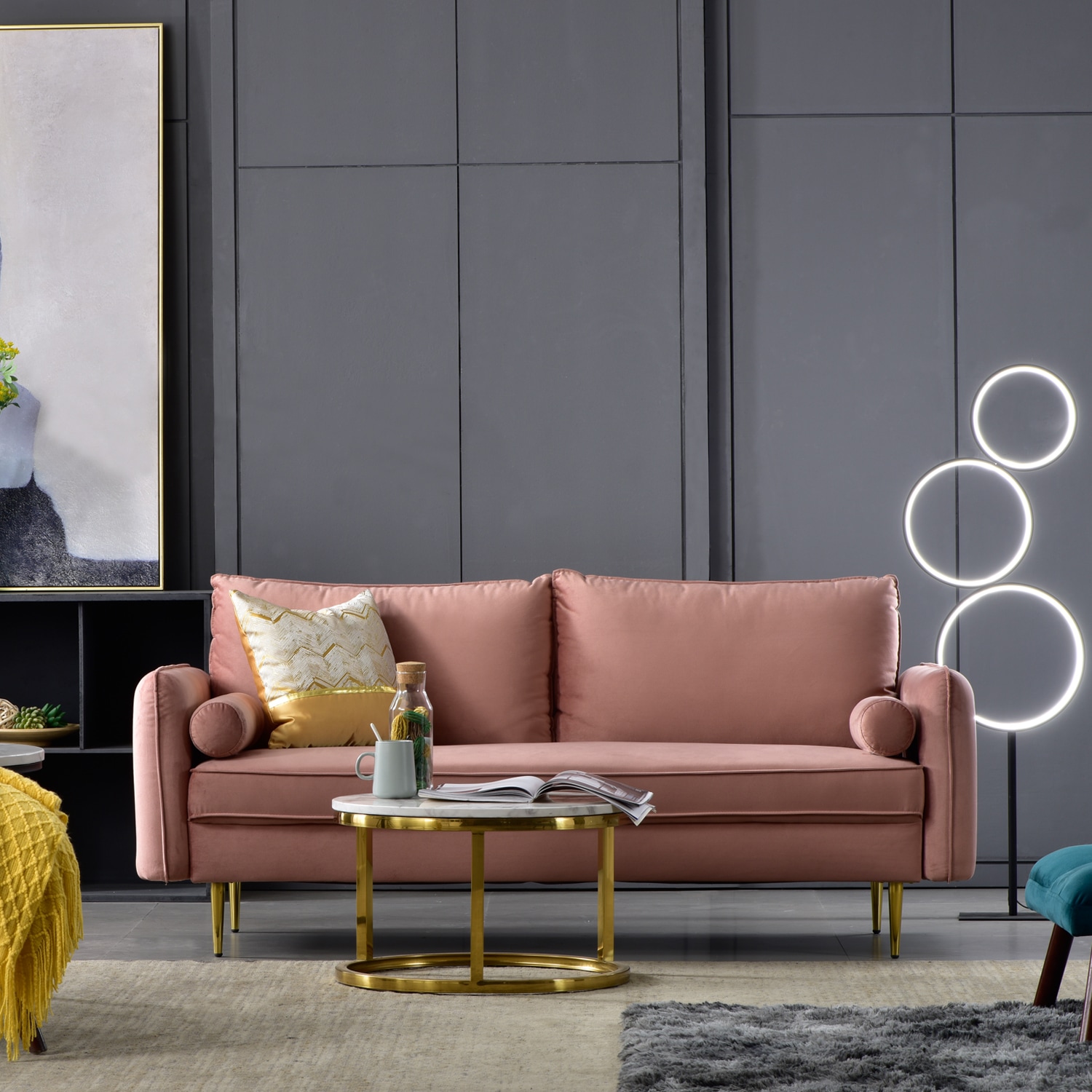 Ovios ESL300 Sofas-Loveseats - View #7