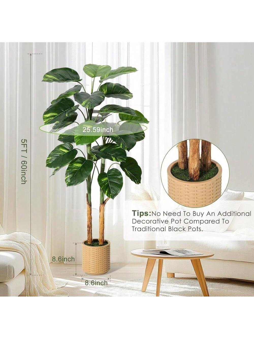 Qeetex PHK-33YLLWS6-HF3 Decorative-Accessories - View #6