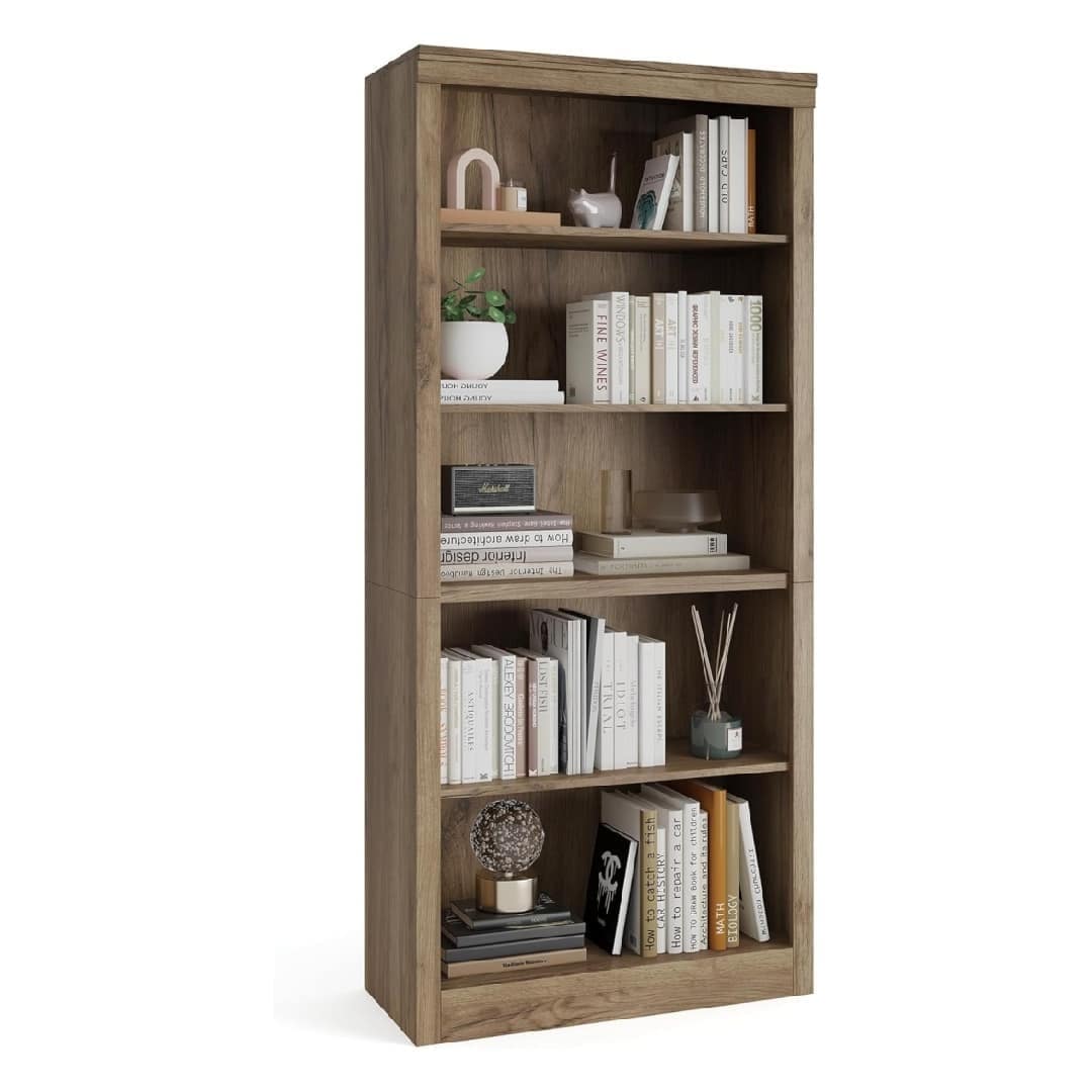 Qeetex GGL-PHK-34F6RLDF bookcases - View #2