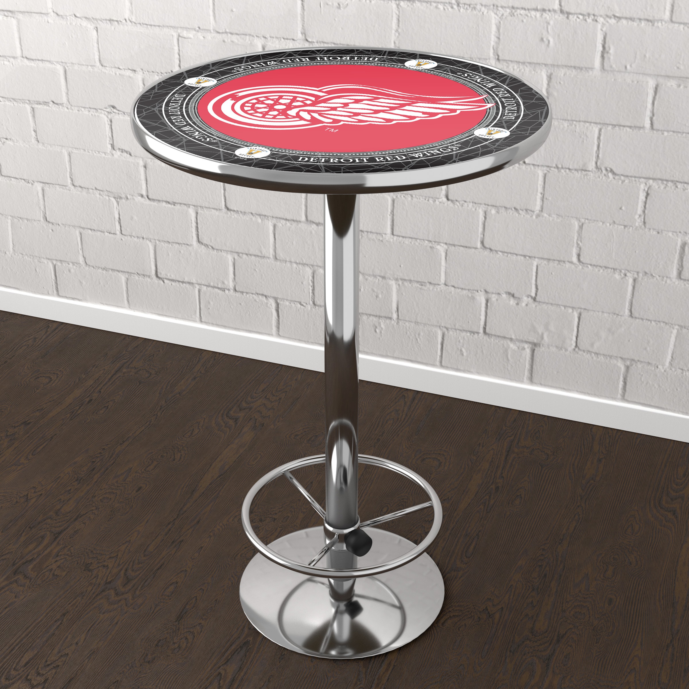 Trademark Gameroom NHL2000-DRV Dining-Tables - View #2