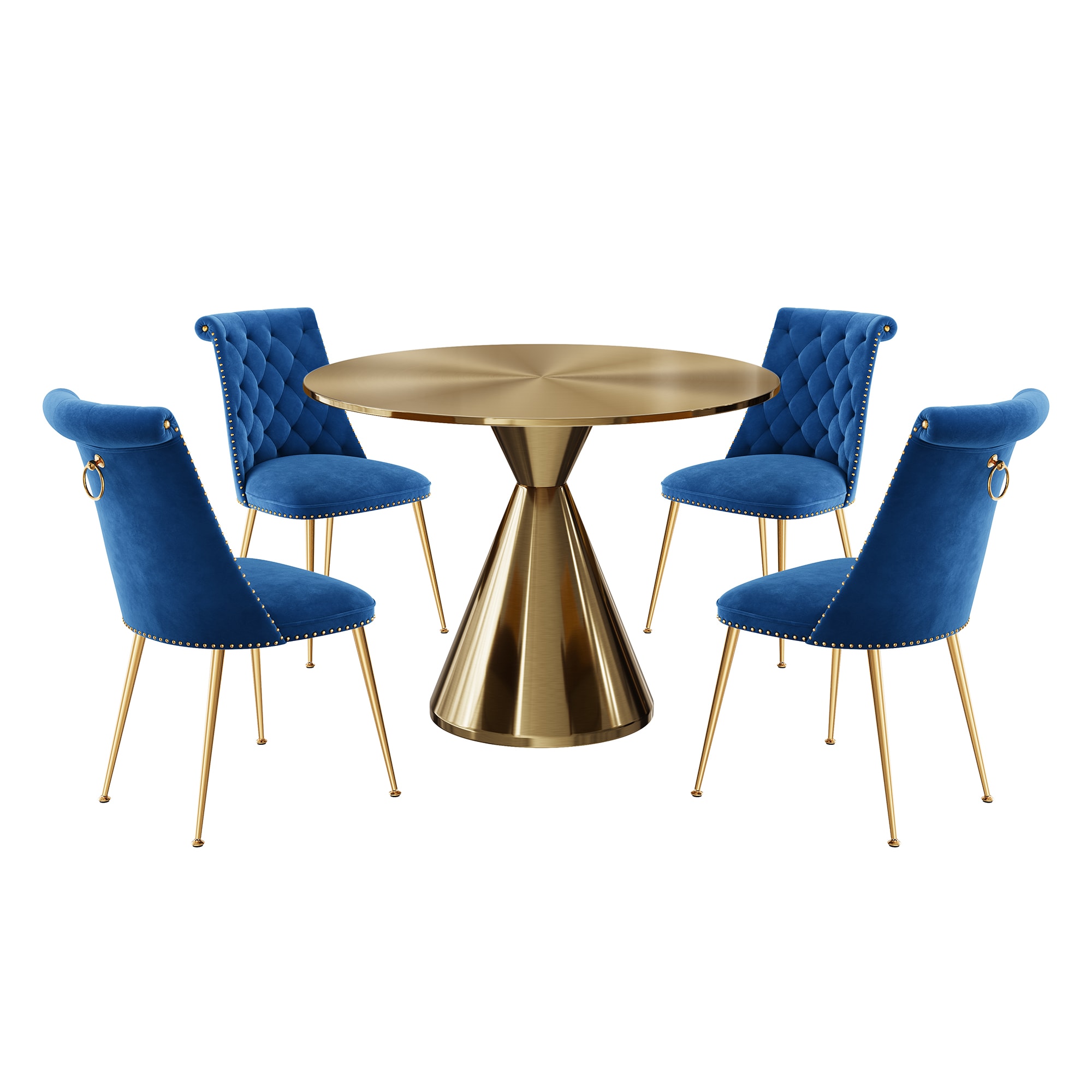 Clihome CL-RBT1-BBG703NY Dining-Sets - View #2