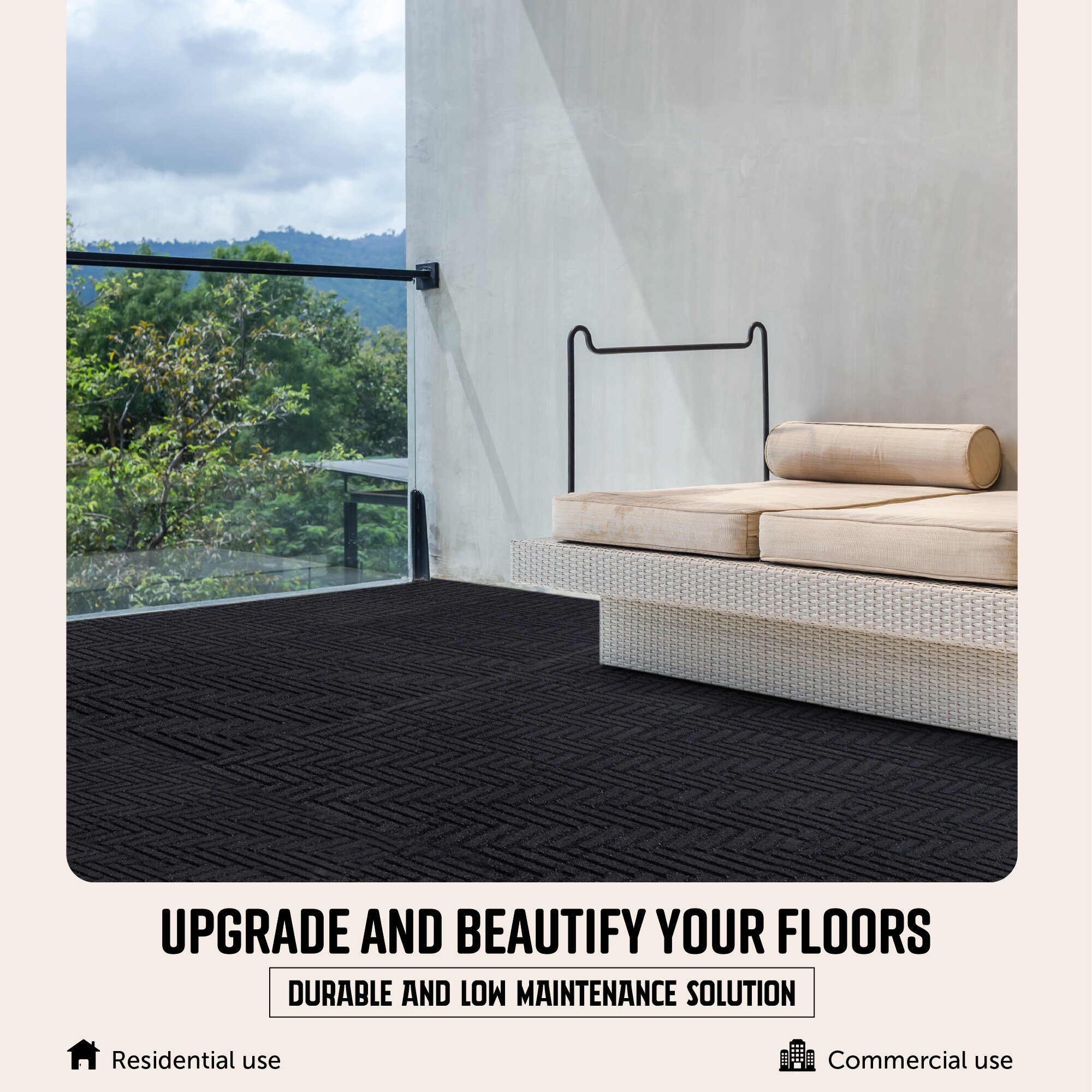 GroundSmart DCPVHB16ILDG9 Patio-Stone-Pavers - View #5