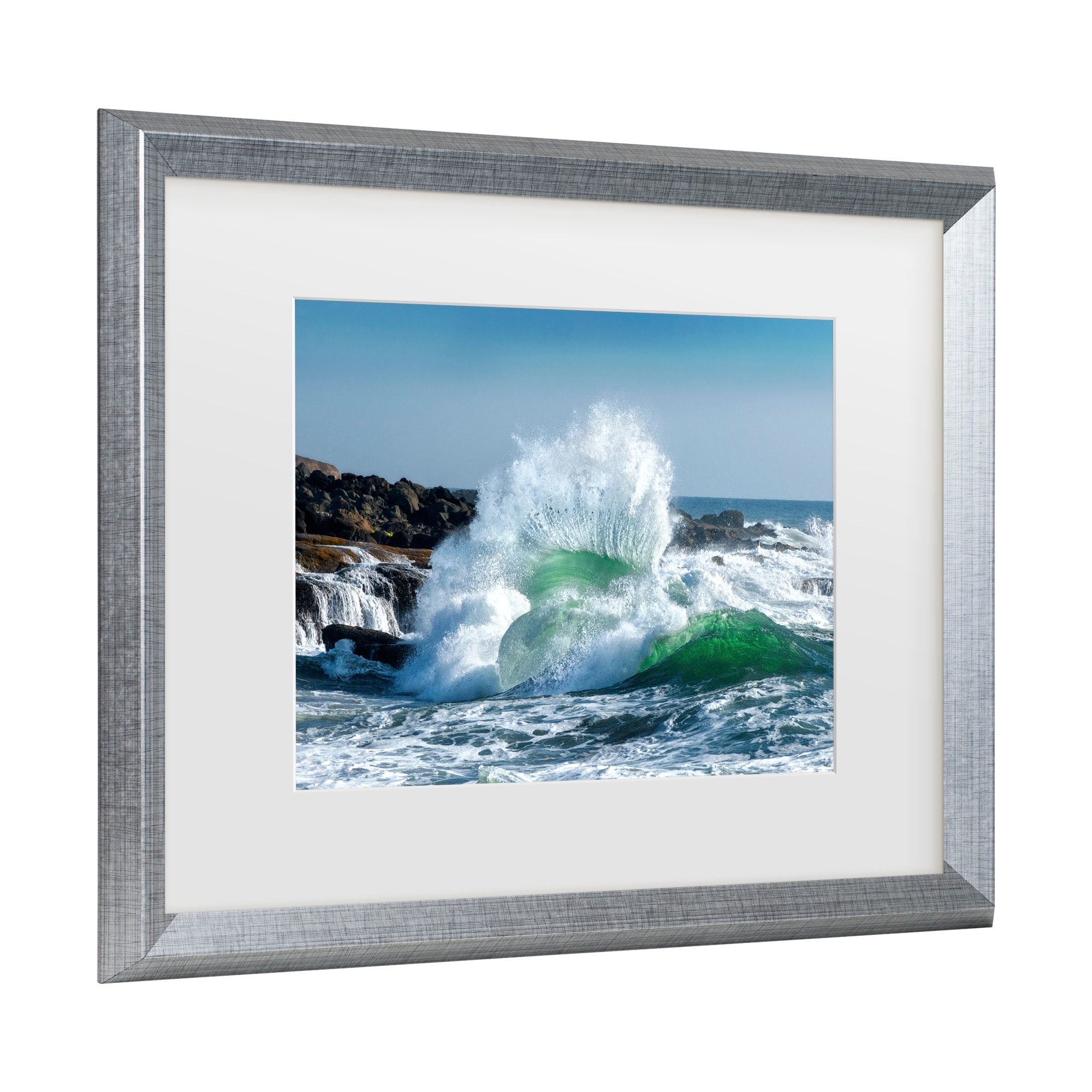 Trademark Fine Art 1X10873-S1620MF Wall-Art - View #3