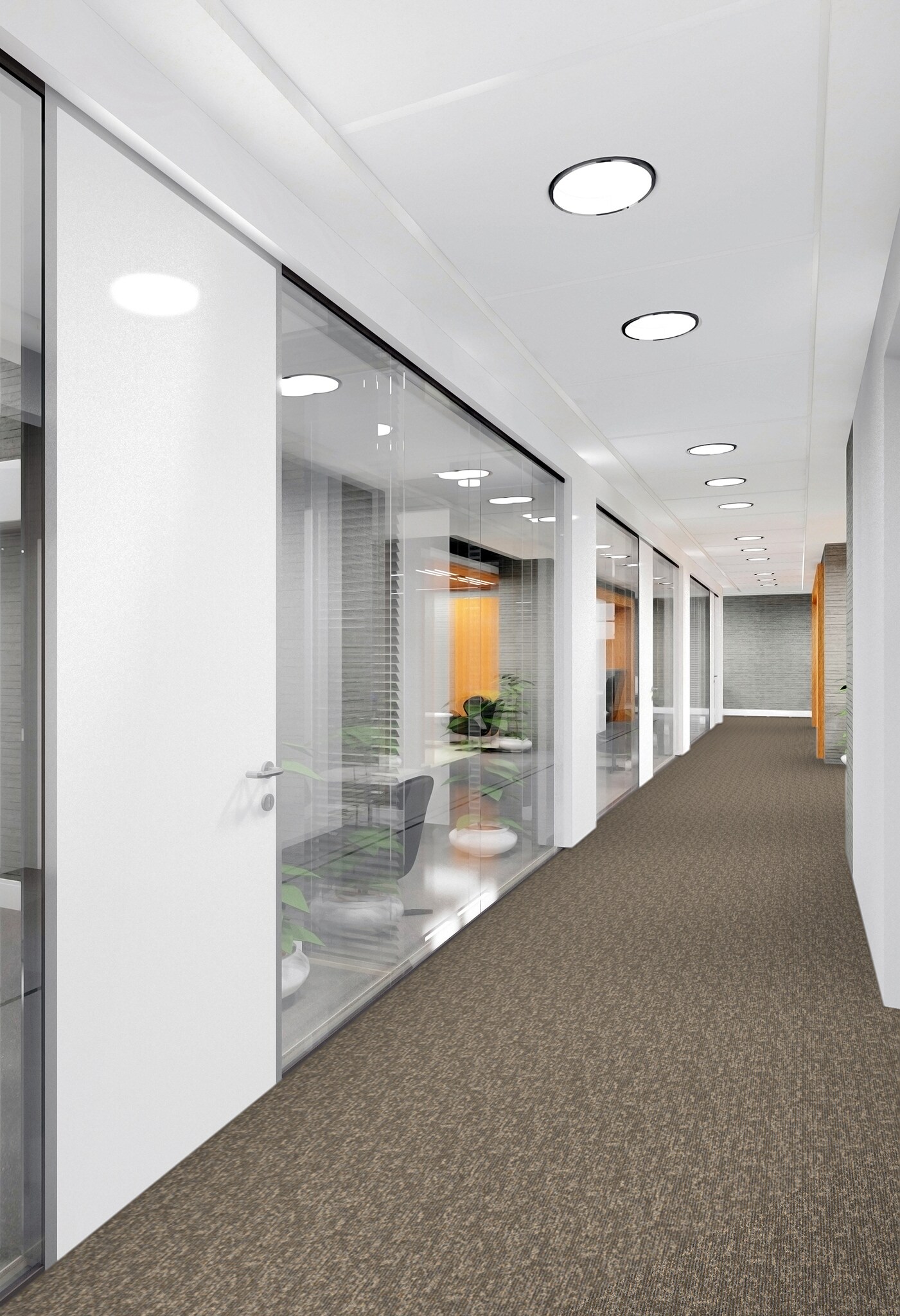  LC69-L003 Carpet-Tile - View #6