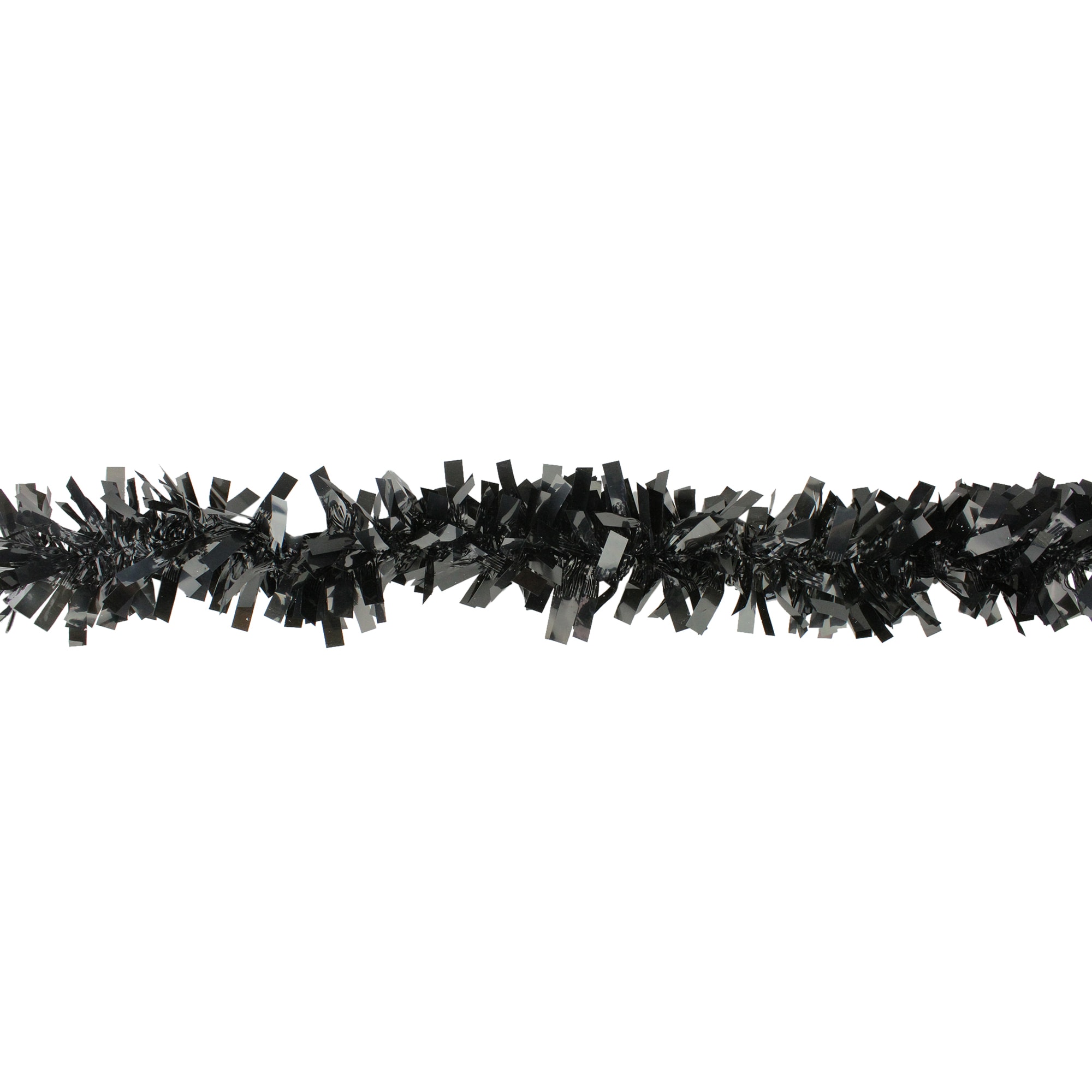 Northlight Indoor 50-ft Tinsel Pine Garland in the Artificial Christmas  Garland department at