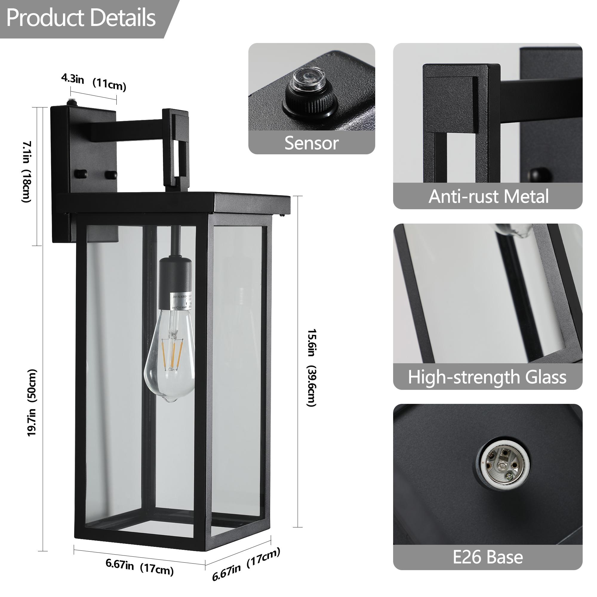 Bayfeve BFLCM-6650-LT Outdoor-Wall-Lighting - View #3