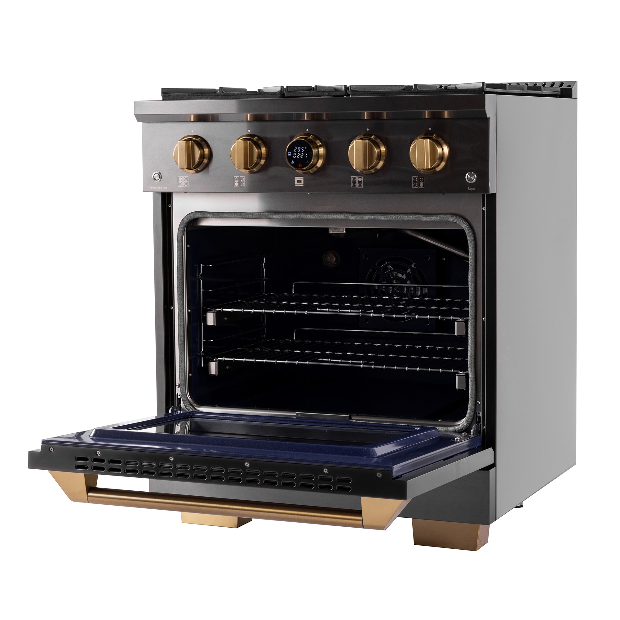 Kucht KXD30/LP Dual-Fuel-Ranges - View #5