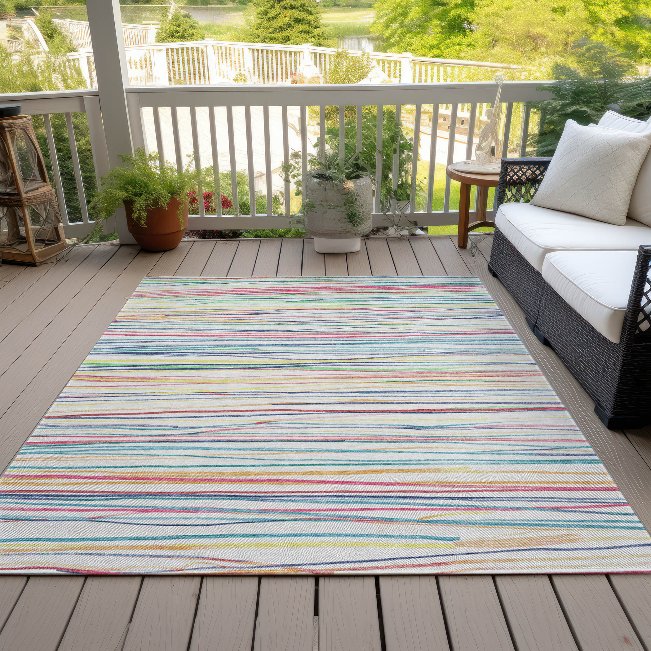 Addison Rugs ACN1604IV5X8 rugs - View #9
