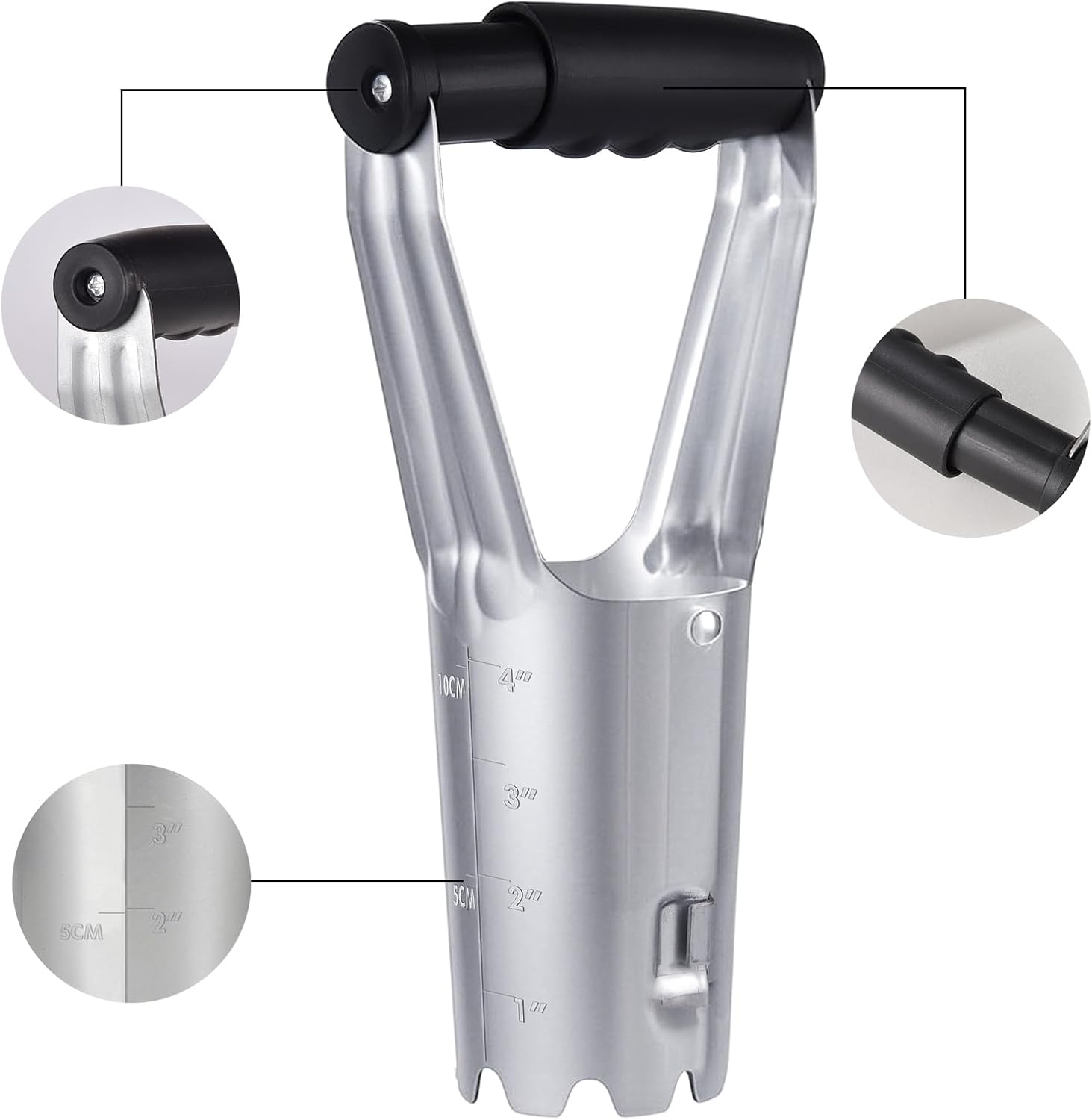 Rbied GA-05Q Garden-Hand-Tool-Kits - View #2