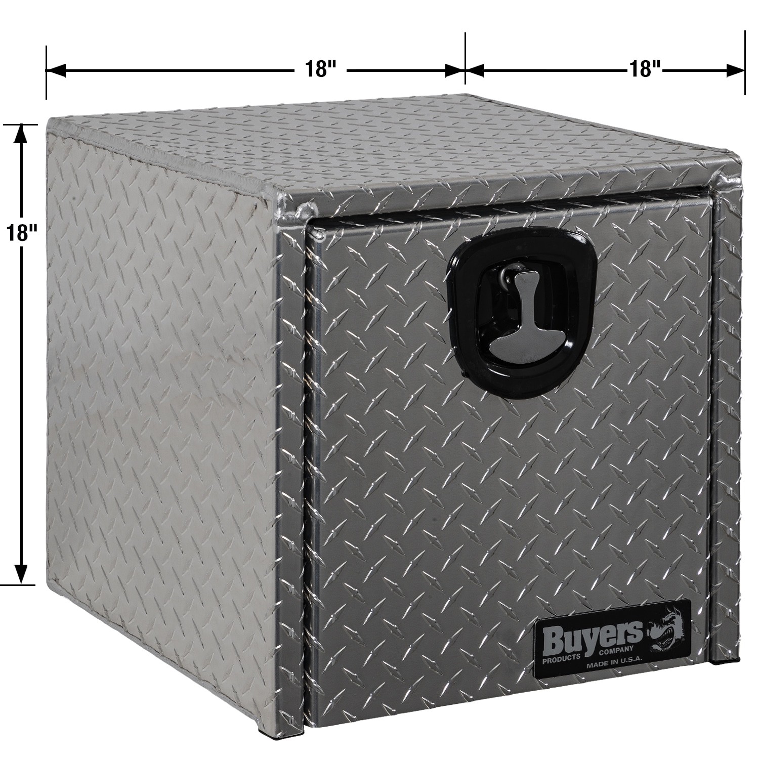 Buyers Products 1705101MPP Truck-Tool-Boxes - View #6