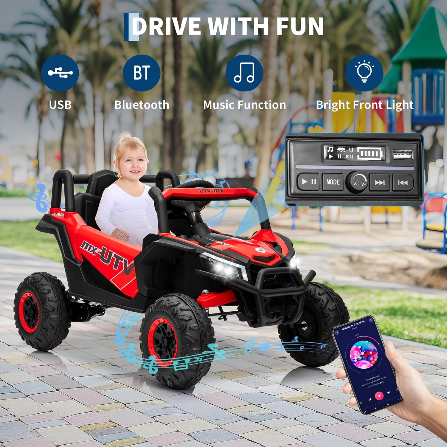 Qeetex LHF-TC-PTG-33547CWF Play-Toys - View #6
