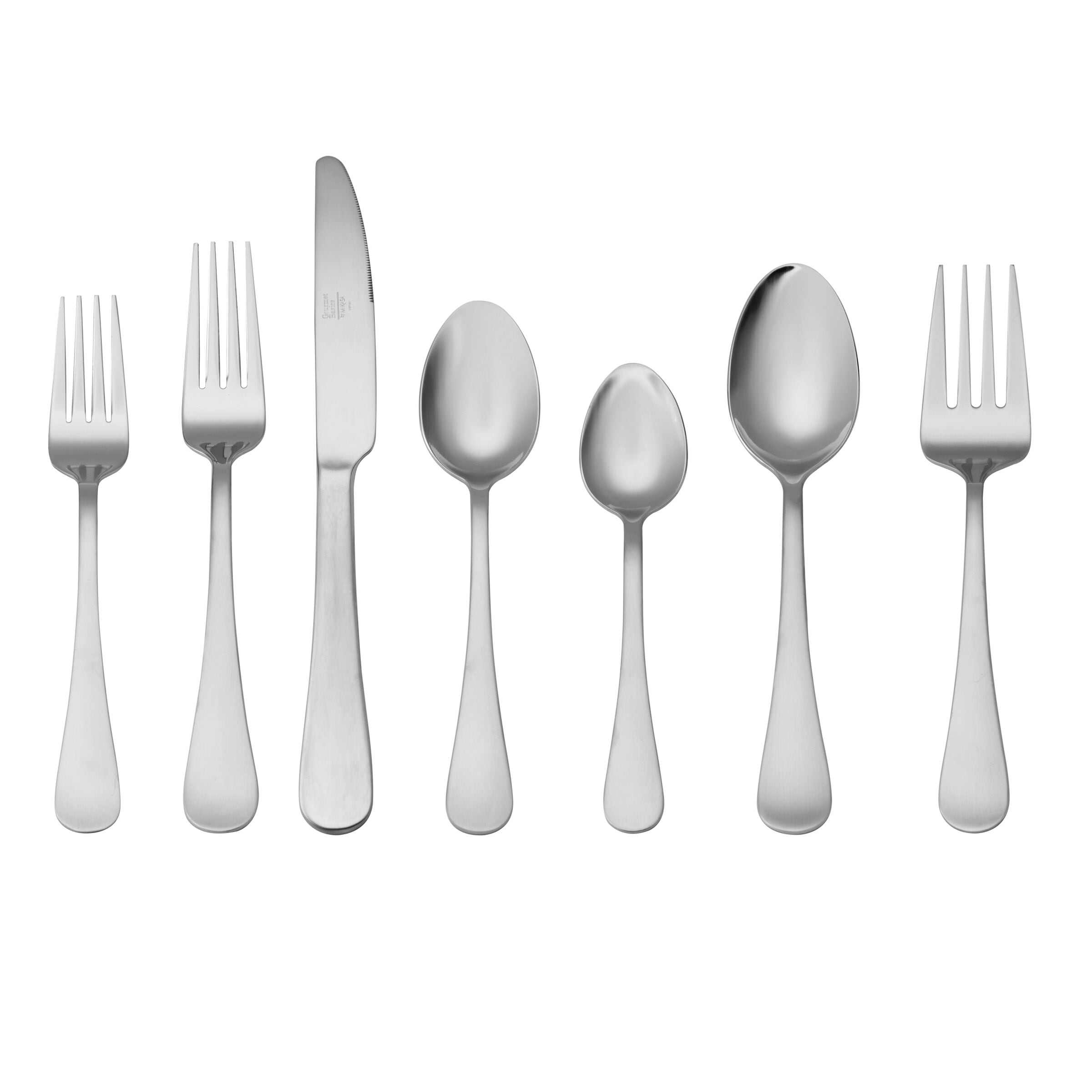 Gourmet Basics by Mikasa 5275437 flatware - View #2