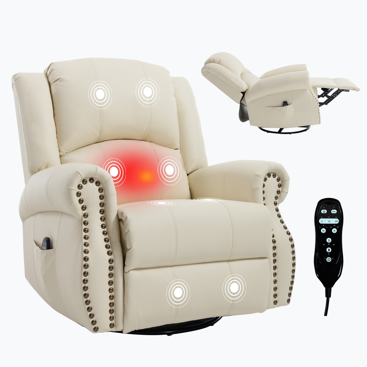 Streamdale Furniture W3224S00028 recliners - View #5