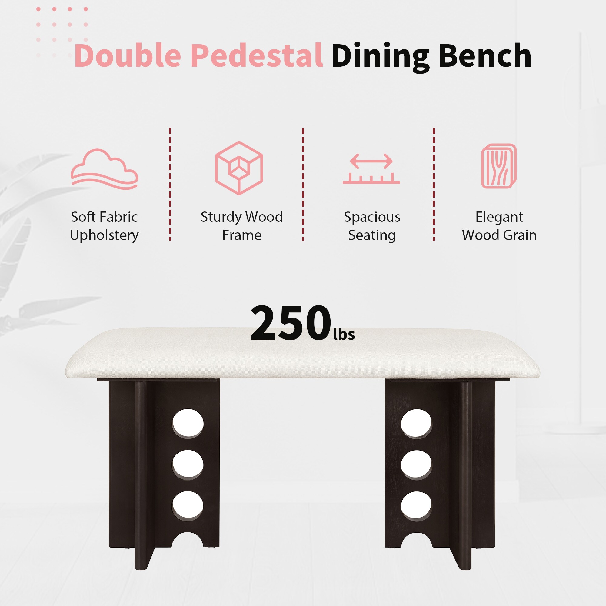 SINOFURN SYA330029BN Dining-Sets - View #3