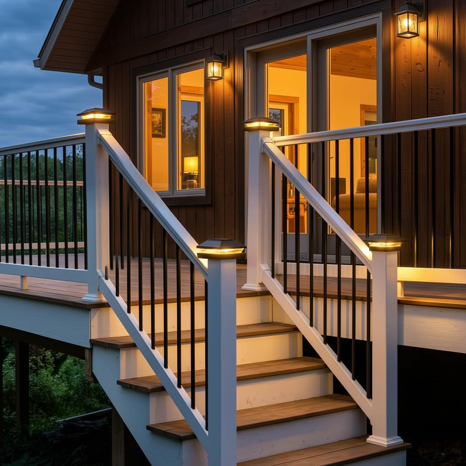 Angel Sar L2FHA427DCLT4 Deck-Lights - View #5