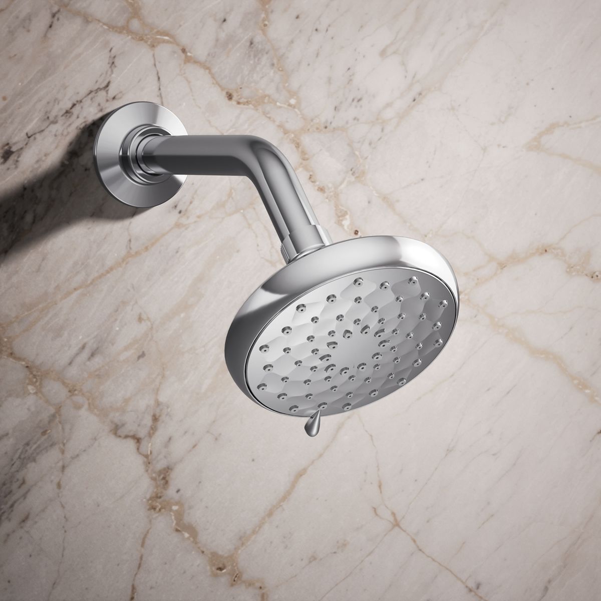 KOHLER K-72425-G-CP Fixed-Showerhead - View #2